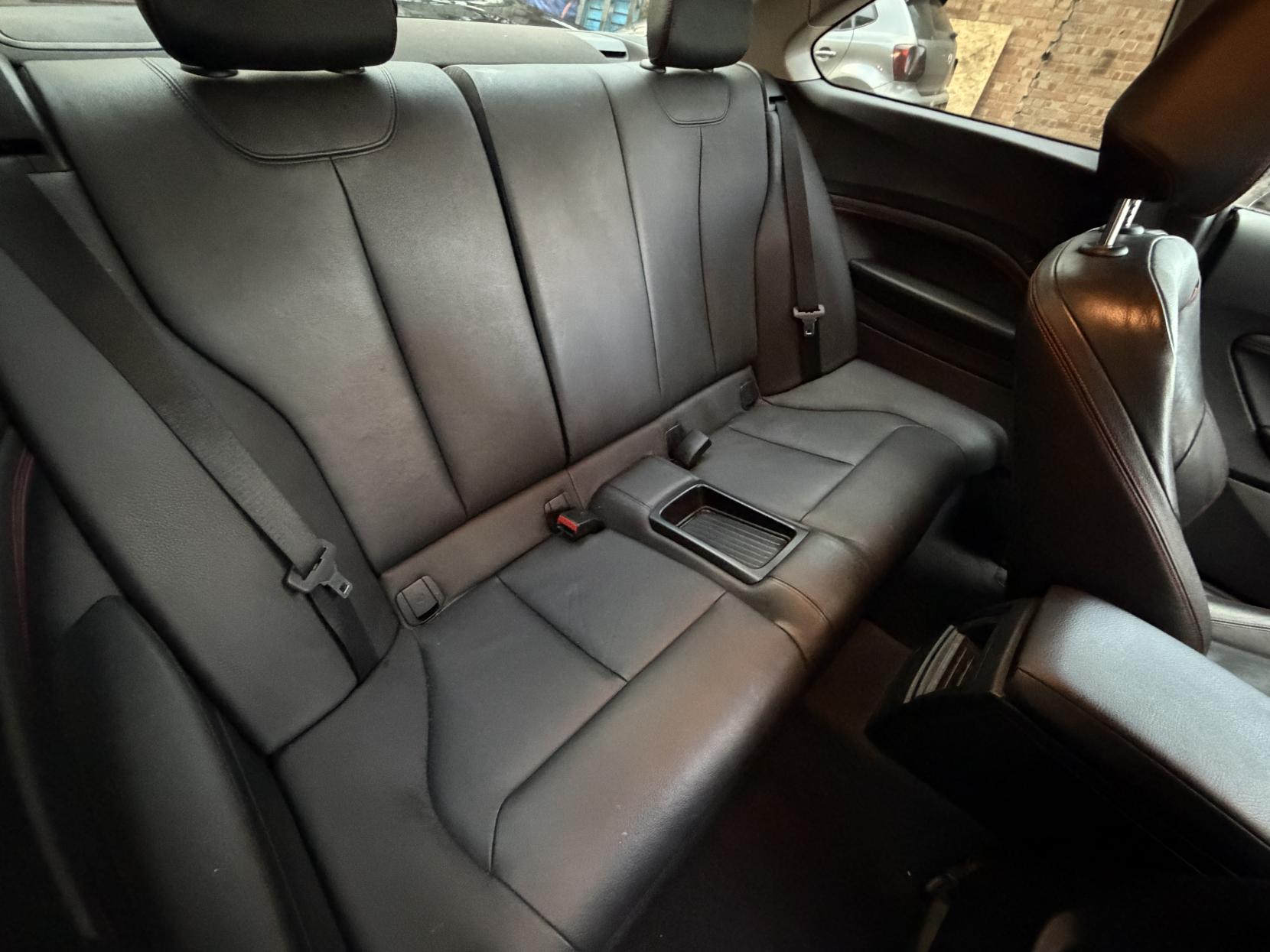 BMW 2 Series 1.5 218i Sport Coupe 2dr Petrol Manual Euro 6 (s/s) (136 ps)