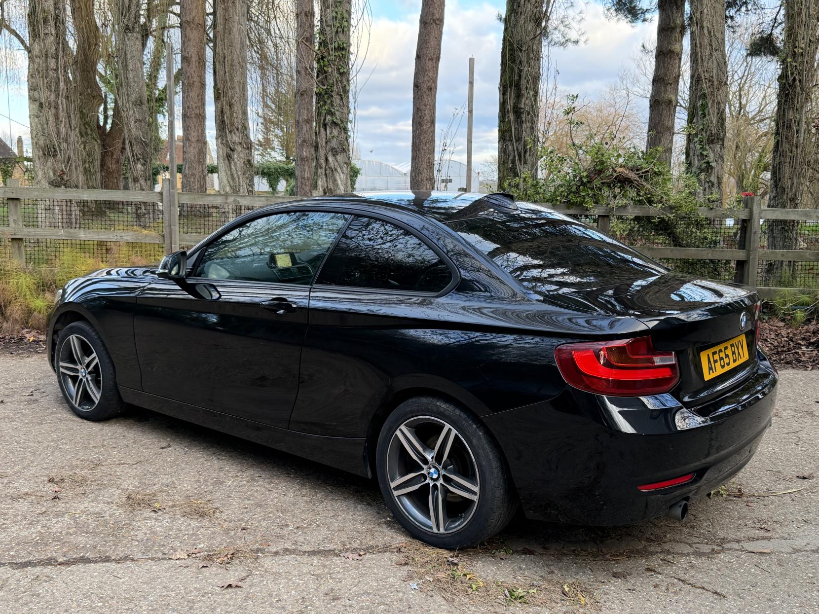 BMW 2 Series 1.5 218i Sport Coupe 2dr Petrol Manual Euro 6 (s/s) (136 ps)