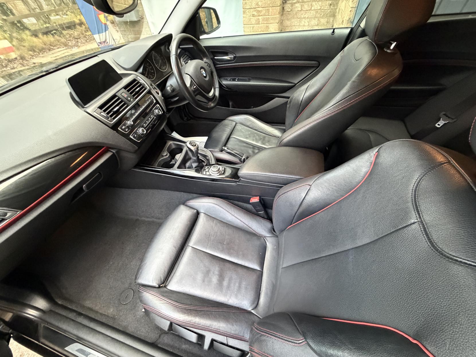 BMW 2 Series 1.5 218i Sport Coupe 2dr Petrol Manual Euro 6 (s/s) (136 ps)