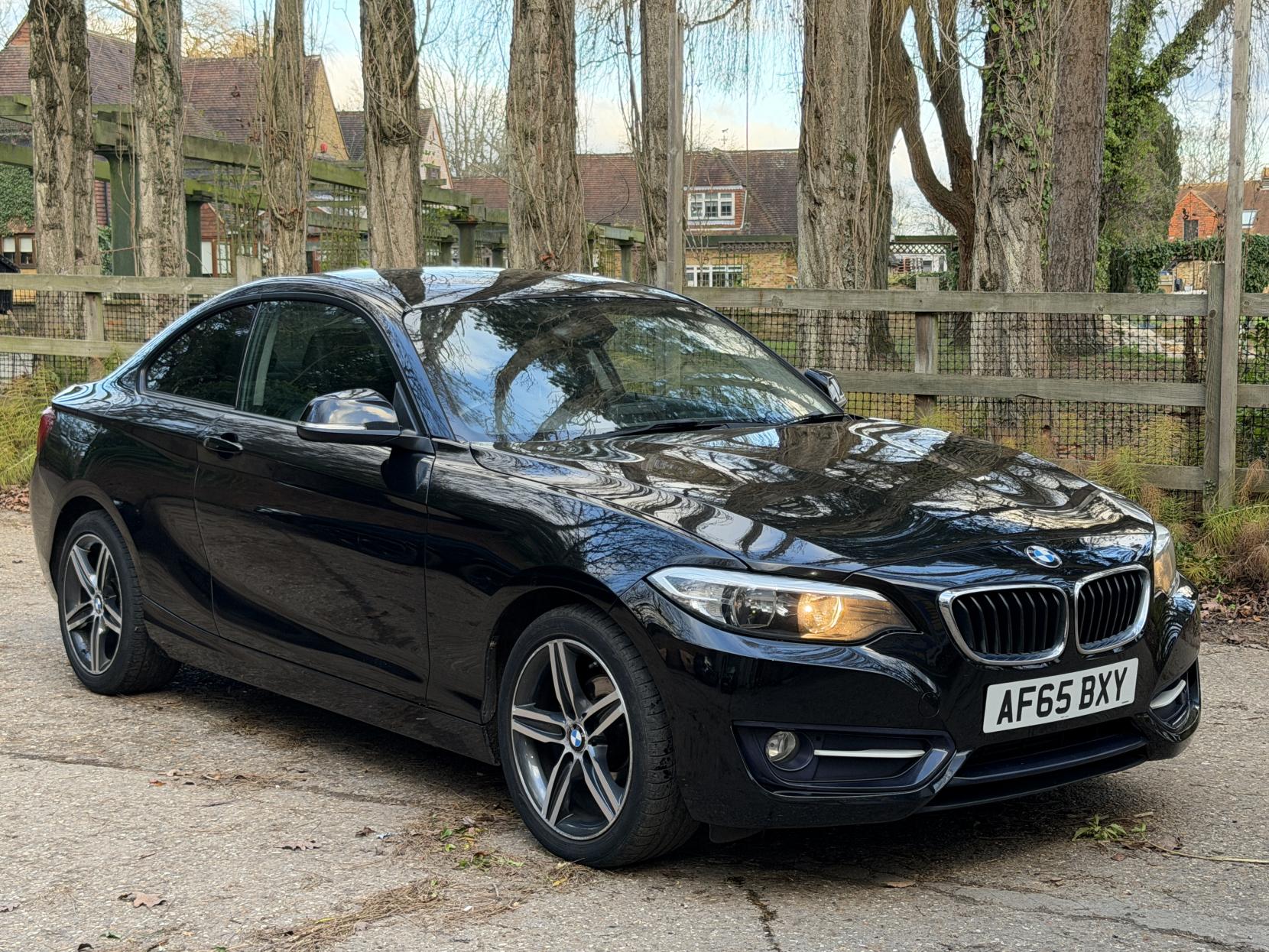 BMW 2 Series 1.5 218i Sport Coupe 2dr Petrol Manual Euro 6 (s/s) (136 ps)