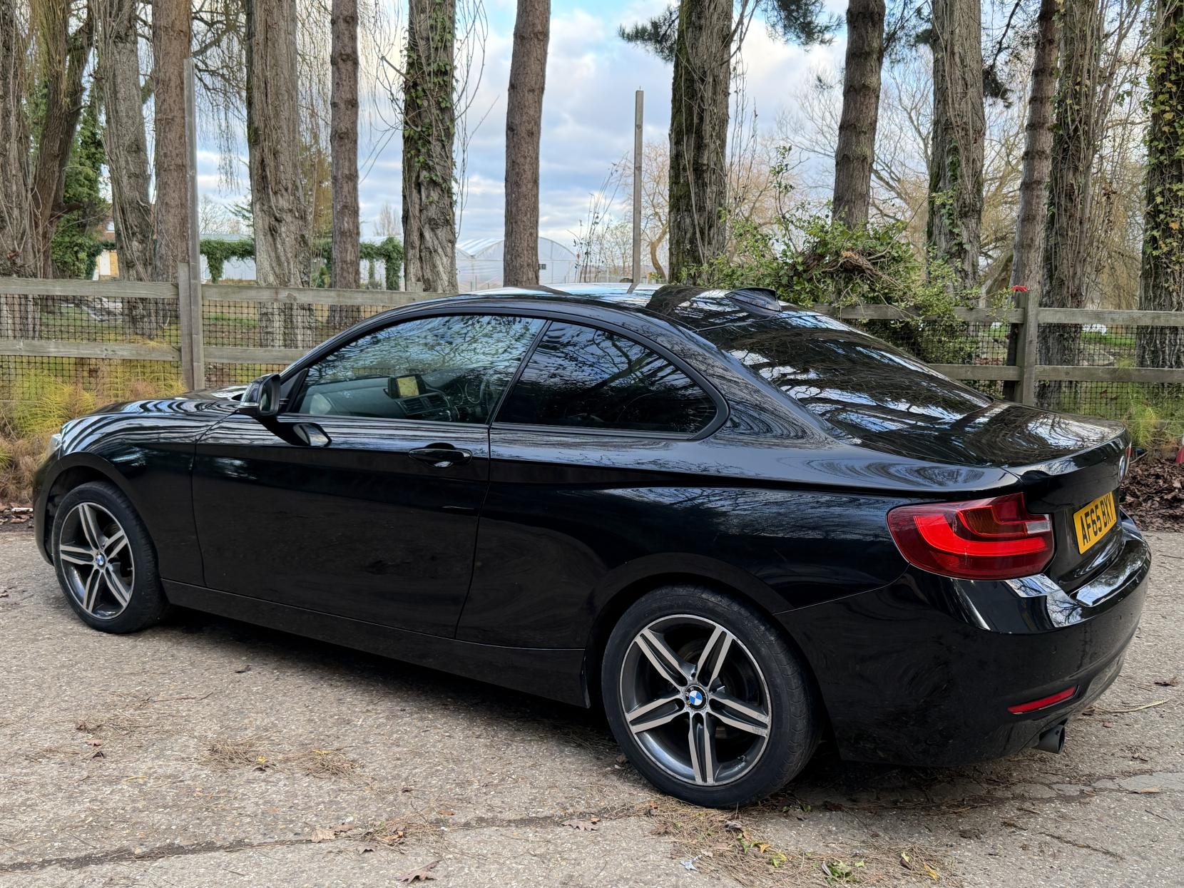 BMW 2 Series 1.5 218i Sport Coupe 2dr Petrol Manual Euro 6 (s/s) (136 ps)