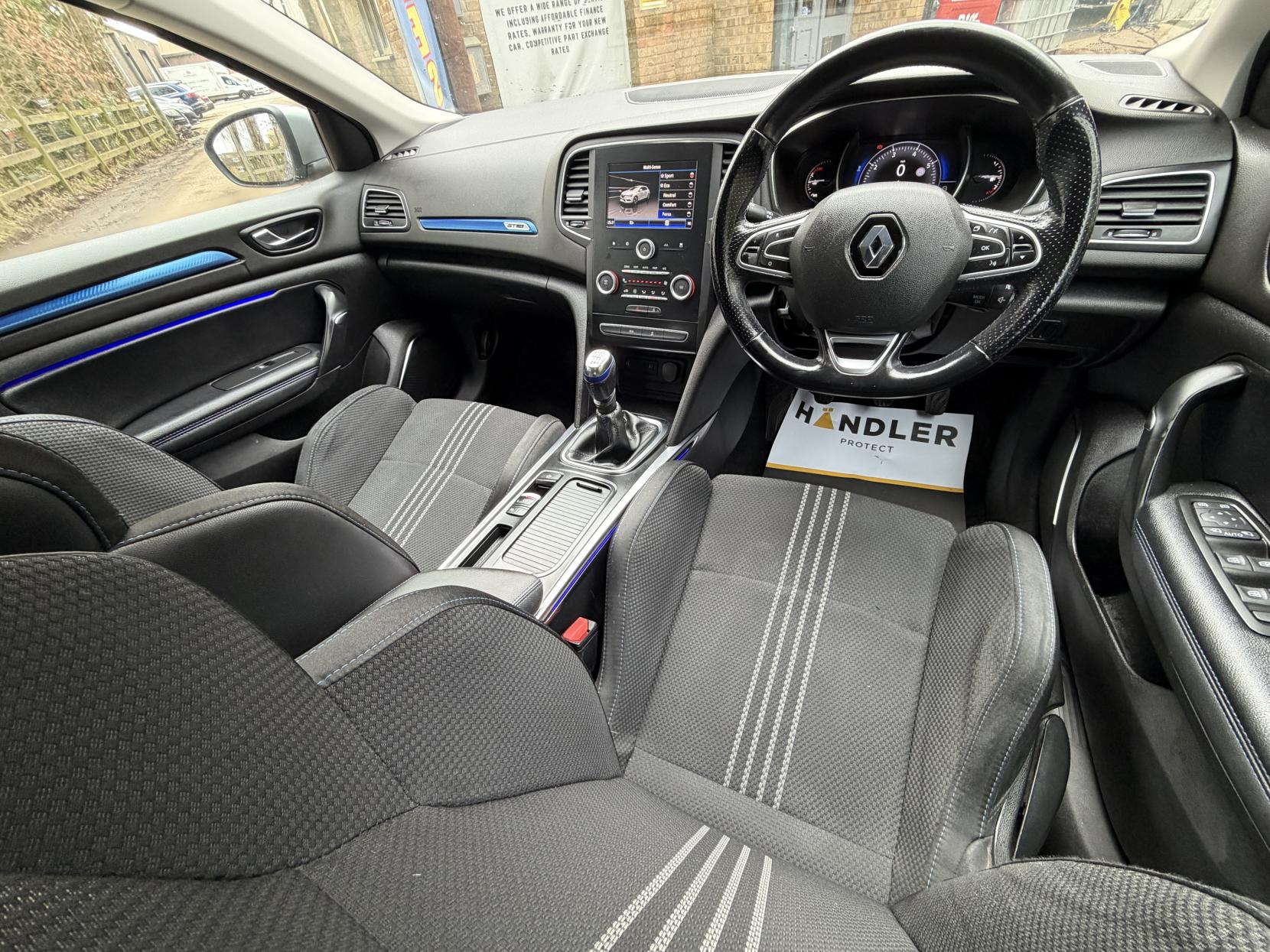 Renault Megane 1.2 TCe GT Line Nav Hatchback 5dr Petrol Manual Euro 6 (s/s) (130 ps)