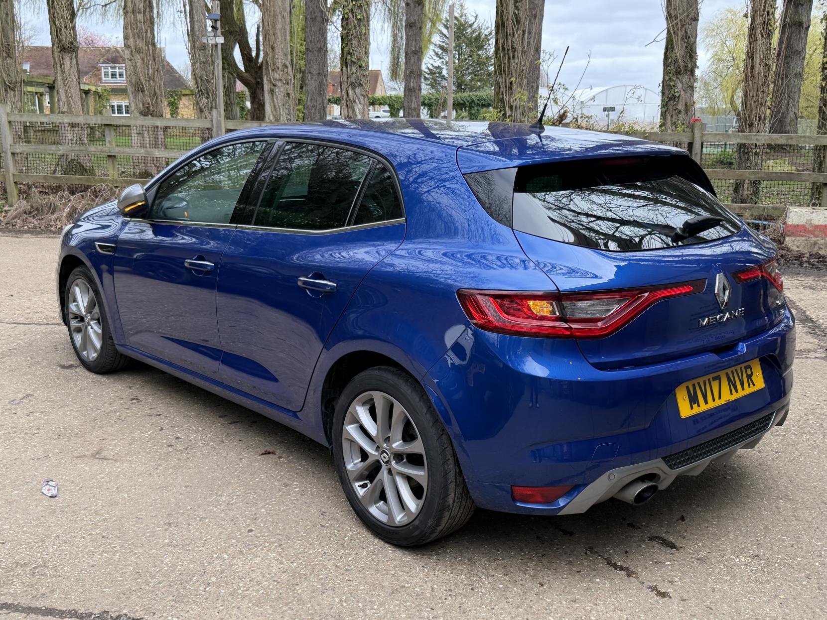 Renault Megane 1.2 TCe GT Line Nav Hatchback 5dr Petrol Manual Euro 6 (s/s) (130 ps)