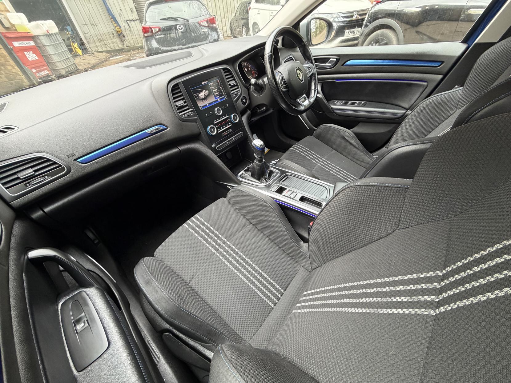 Renault Megane 1.2 TCe GT Line Nav Hatchback 5dr Petrol Manual Euro 6 (s/s) (130 ps)