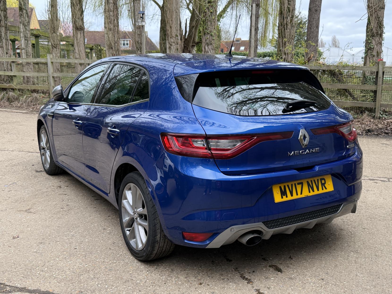 Renault Megane 1.2 TCe GT Line Nav Hatchback 5dr Petrol Manual Euro 6 (s/s) (130 ps)