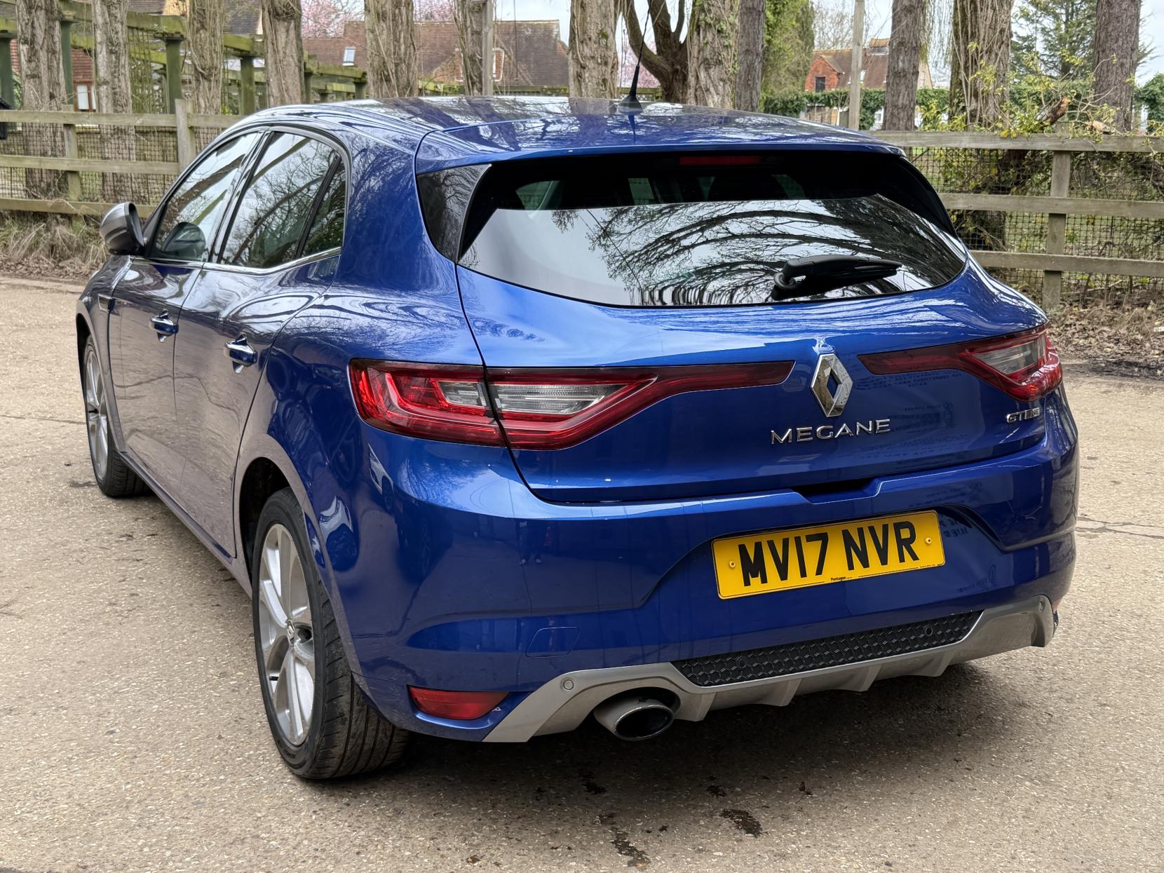 Renault Megane 1.2 TCe GT Line Nav Hatchback 5dr Petrol Manual Euro 6 (s/s) (130 ps)