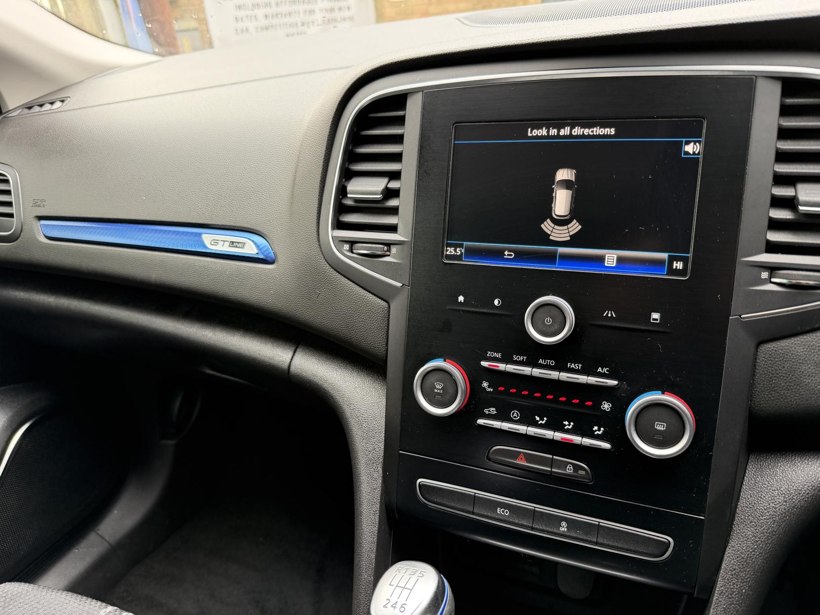 Renault Megane 1.2 TCe GT Line Nav Hatchback 5dr Petrol Manual Euro 6 (s/s) (130 ps)