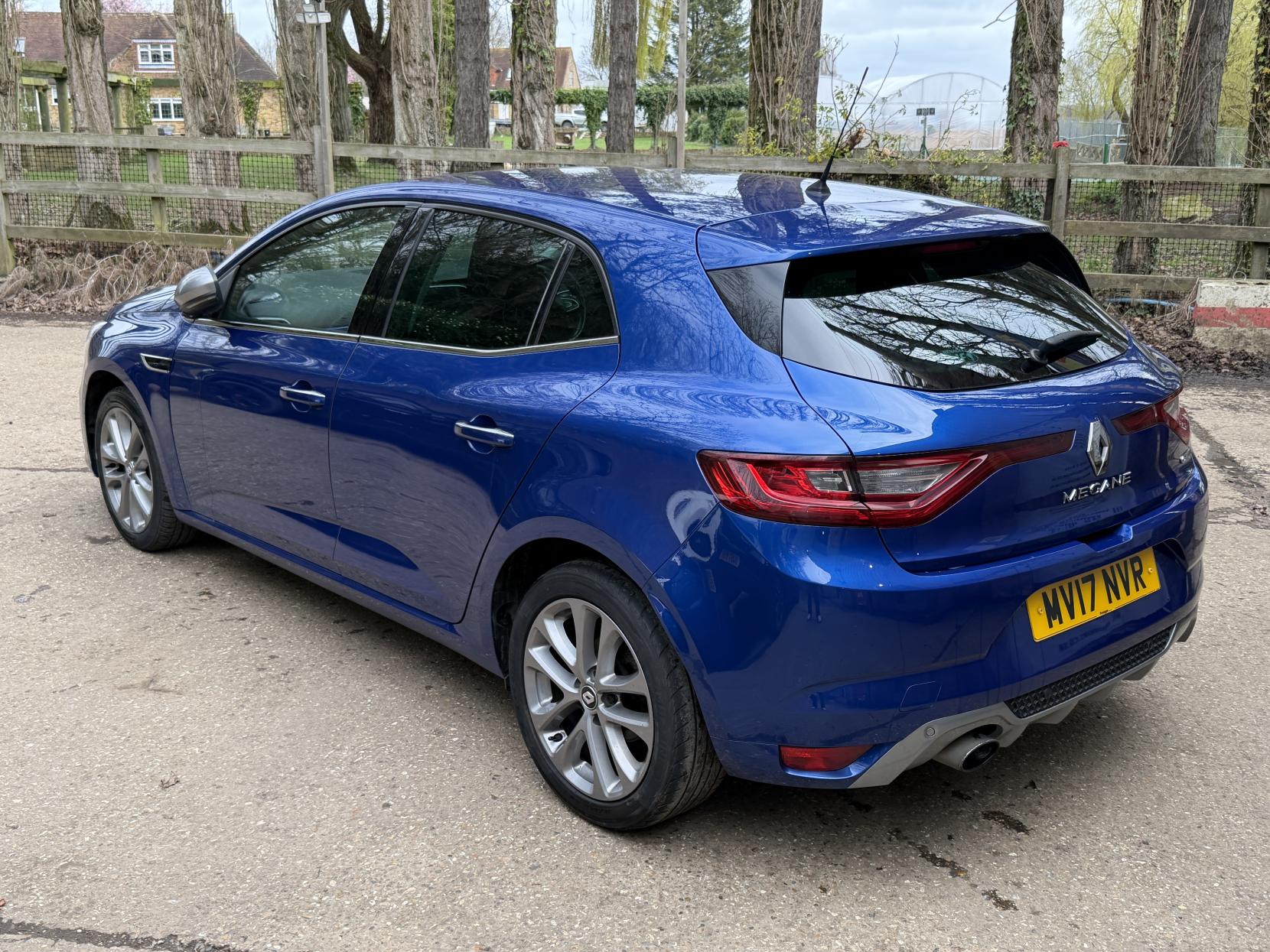 Renault Megane 1.2 TCe GT Line Nav Hatchback 5dr Petrol Manual Euro 6 (s/s) (130 ps)