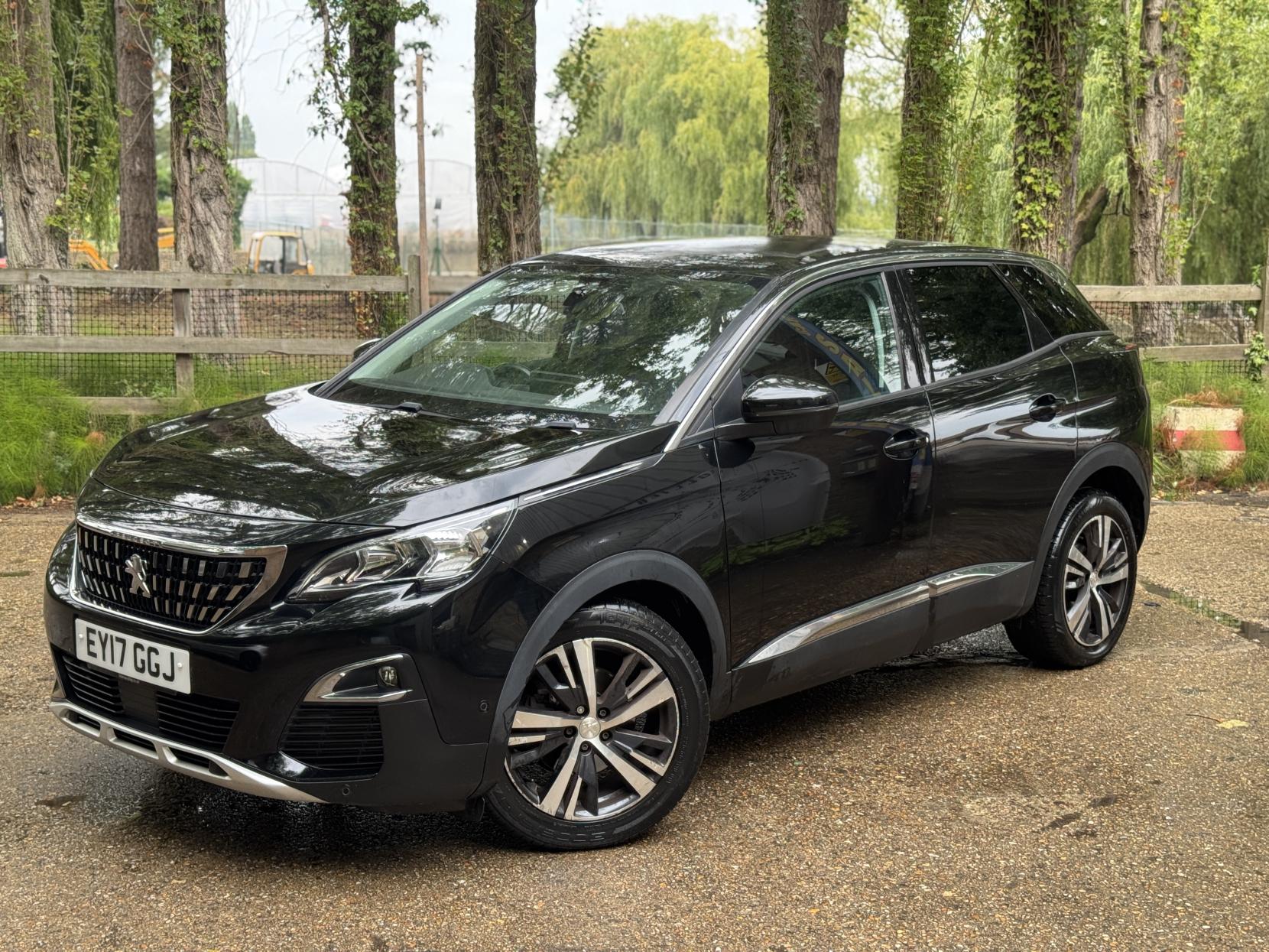 Peugeot 3008 1.2 PureTech Allure SUV 5dr Petrol EAT Euro 6 (s/s) (130 ps)