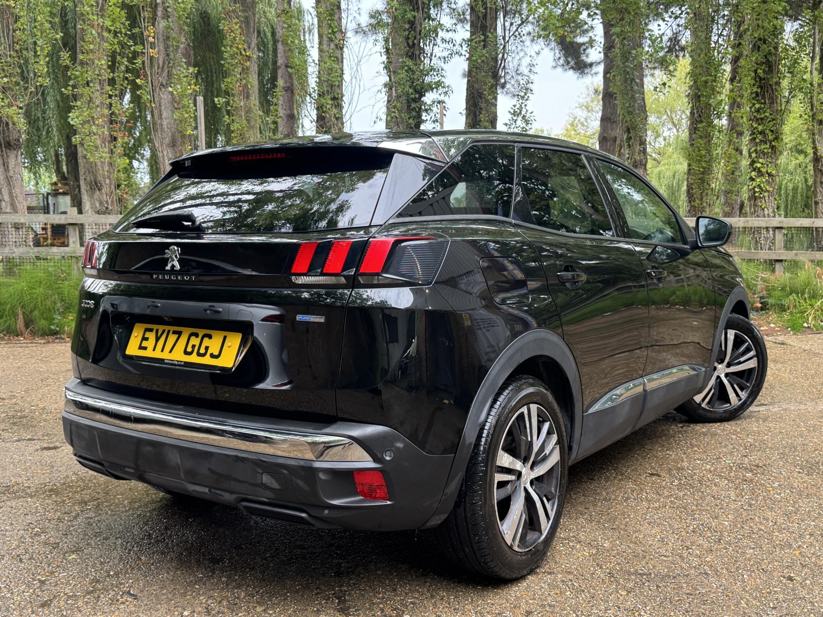 Peugeot 3008 1.2 PureTech Allure SUV 5dr Petrol EAT Euro 6 (s/s) (130 ps)