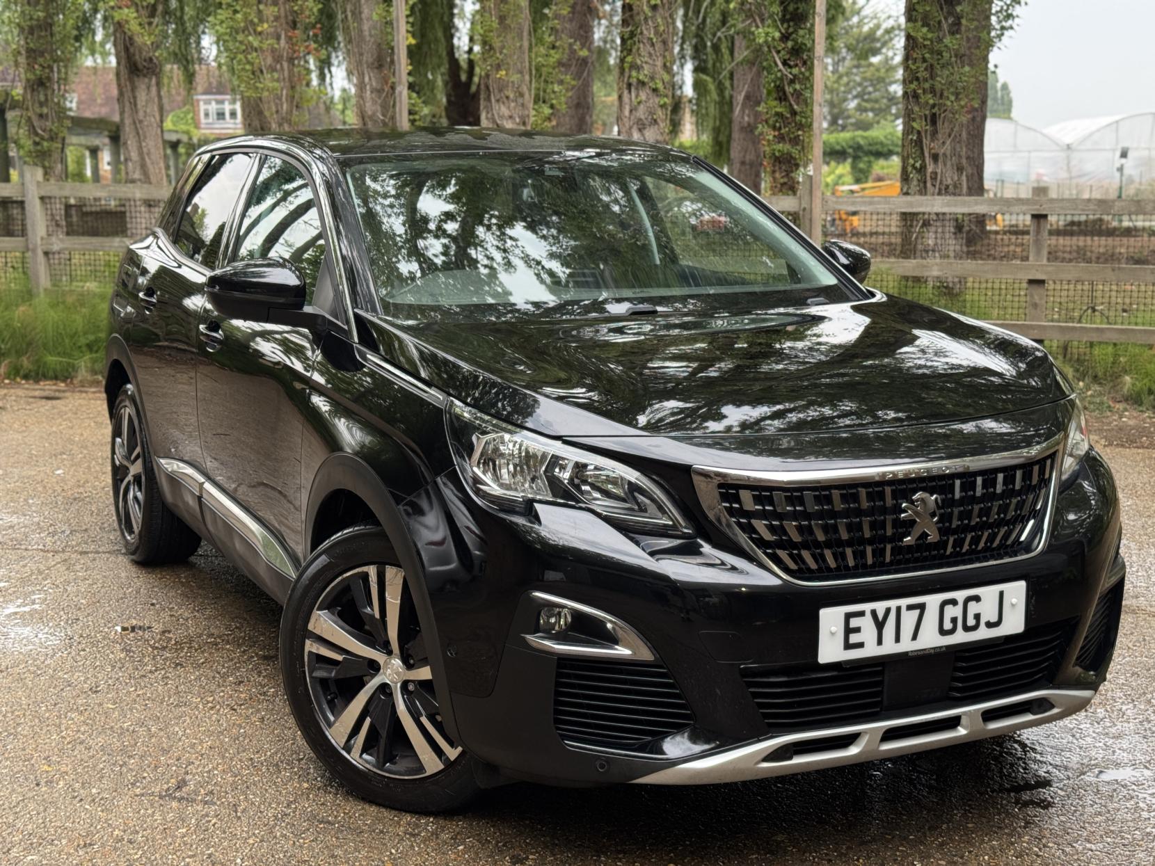 Peugeot 3008 1.2 PureTech Allure SUV 5dr Petrol EAT Euro 6 (s/s) (130 ps)