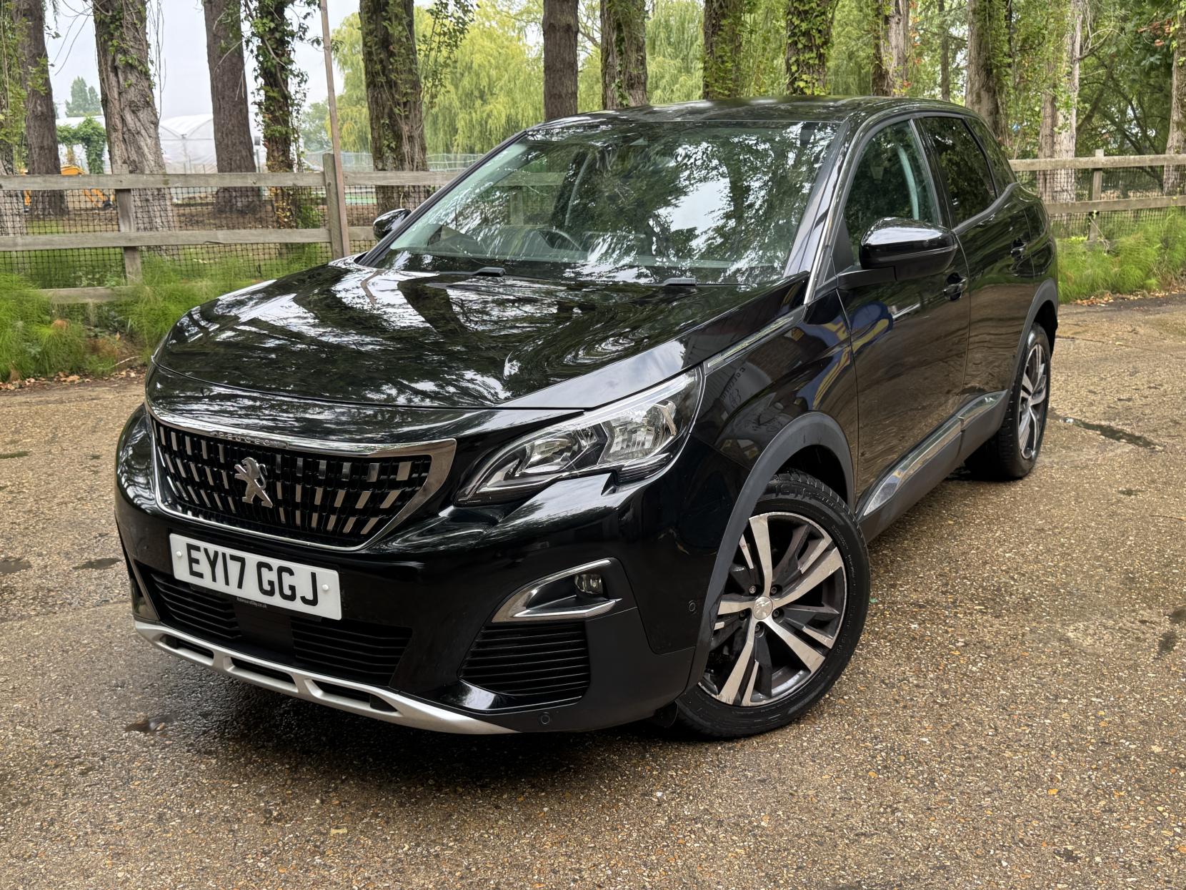 Peugeot 3008 1.2 PureTech Allure SUV 5dr Petrol EAT Euro 6 (s/s) (130 ps)