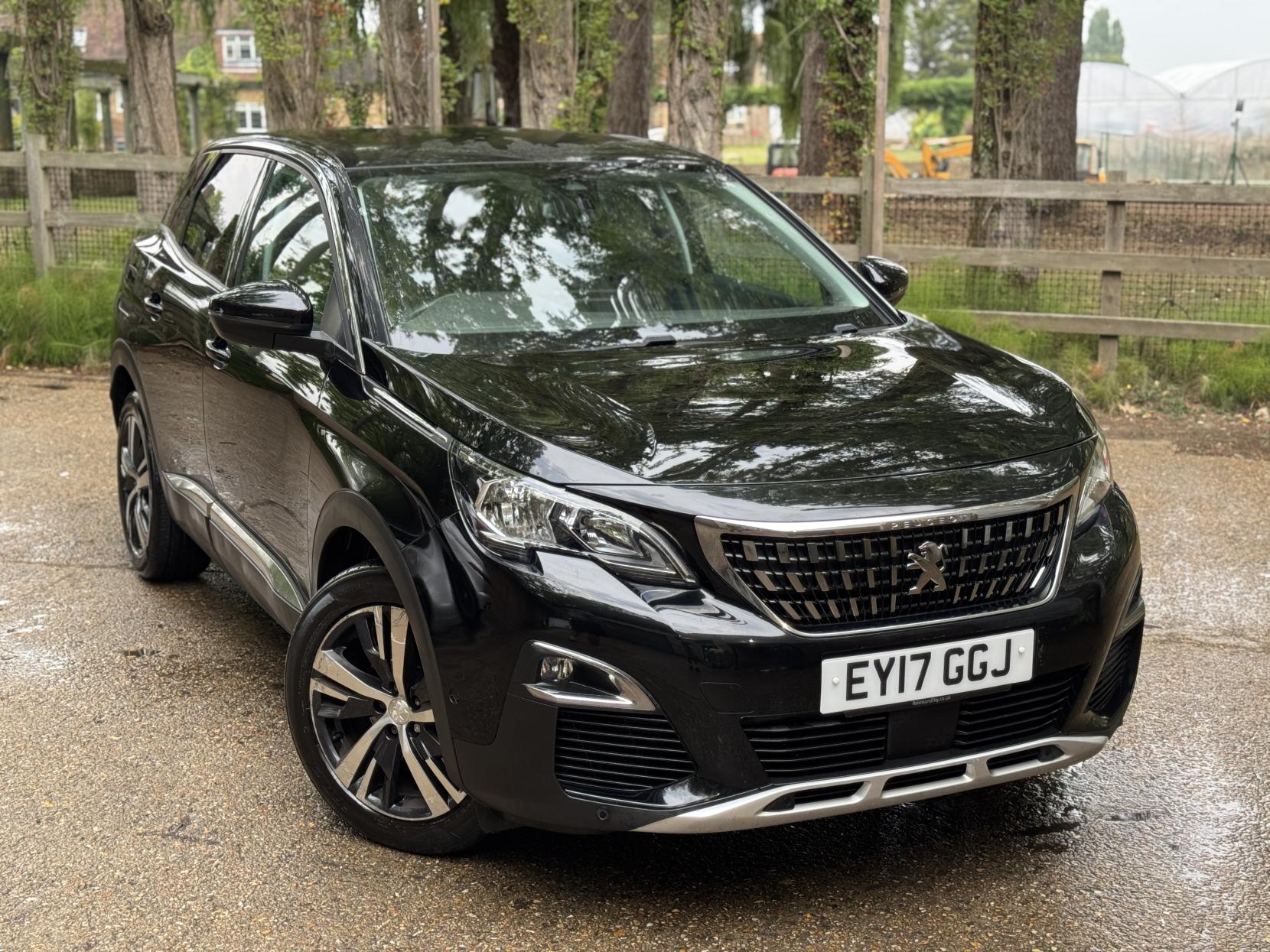 Peugeot 3008 1.2 PureTech Allure SUV 5dr Petrol EAT Euro 6 (s/s) (130 ps)