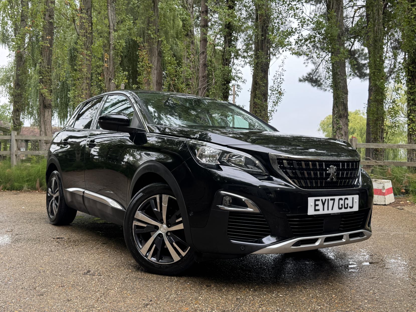 Peugeot 3008 1.2 PureTech Allure SUV 5dr Petrol EAT Euro 6 (s/s) (130 ps)