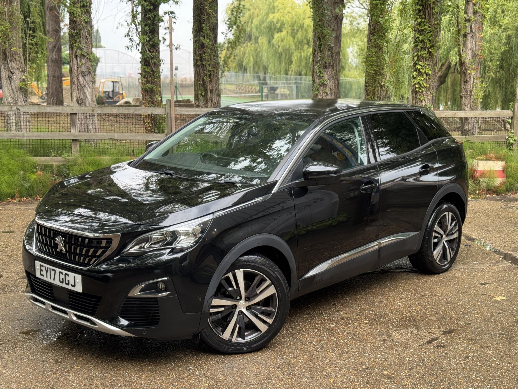 Peugeot 3008 1.2 PureTech Allure SUV 5dr Petrol EAT Euro 6 (s/s) (130 ps)