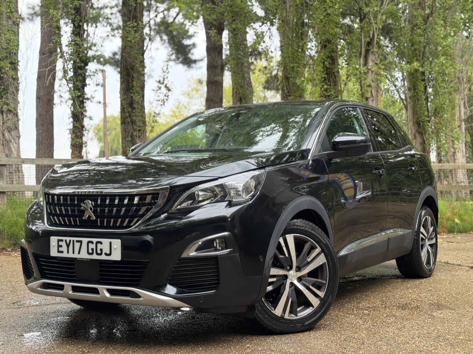 Peugeot 3008 1.2 PureTech Allure SUV 5dr Petrol EAT Euro 6 (s/s) (130 ps)