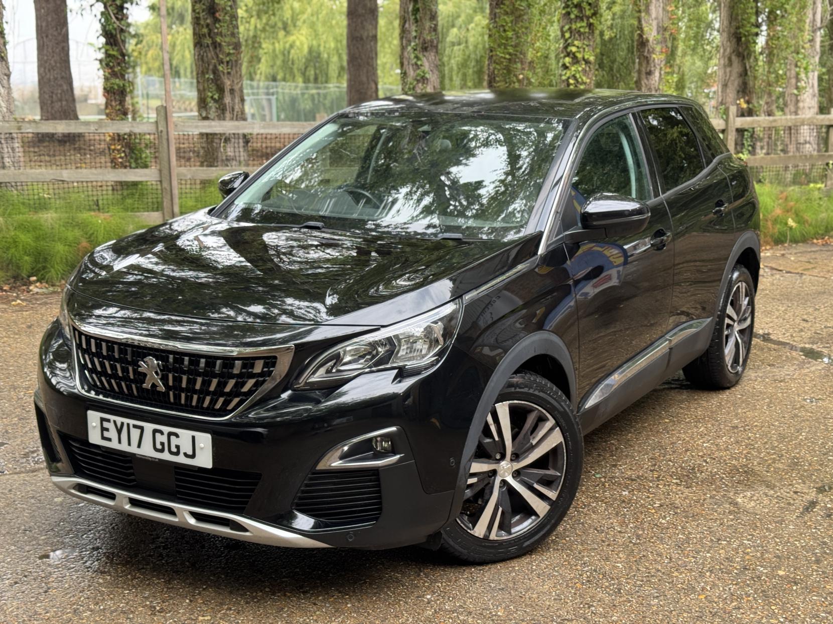 Peugeot 3008 1.2 PureTech Allure SUV 5dr Petrol EAT Euro 6 (s/s) (130 ps)