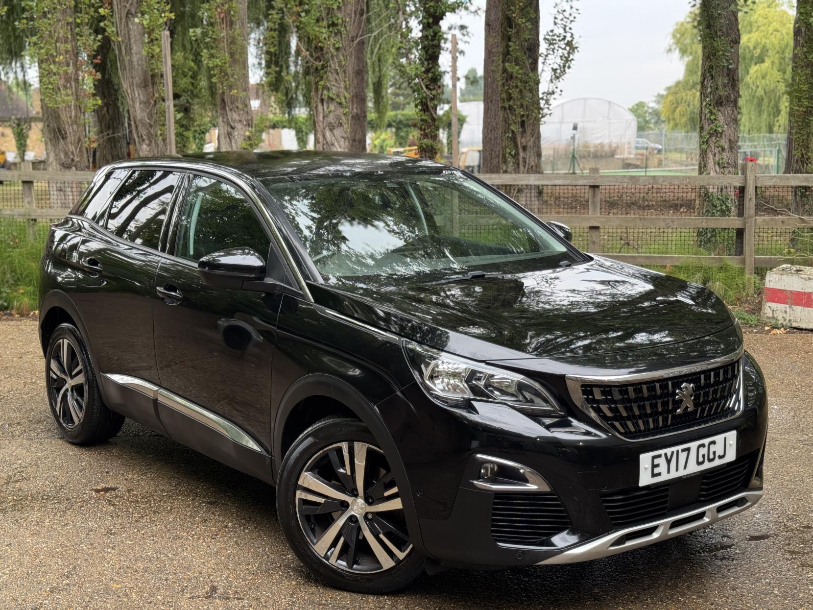 Peugeot 3008 1.2 PureTech Allure SUV 5dr Petrol EAT Euro 6 (s/s) (130 ps)