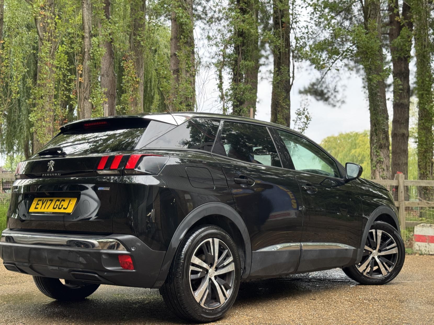 Peugeot 3008 1.2 PureTech Allure SUV 5dr Petrol EAT Euro 6 (s/s) (130 ps)