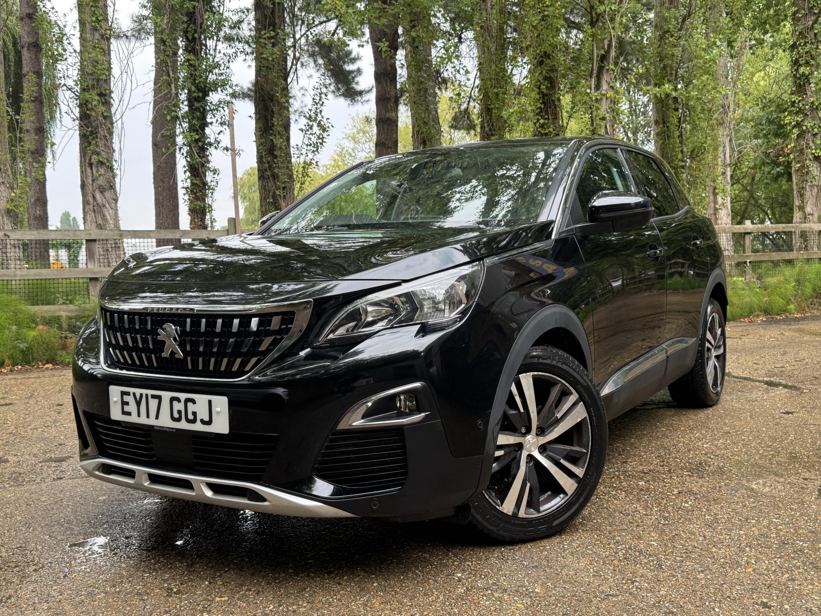 Peugeot 3008 1.2 PureTech Allure SUV 5dr Petrol EAT Euro 6 (s/s) (130 ps)