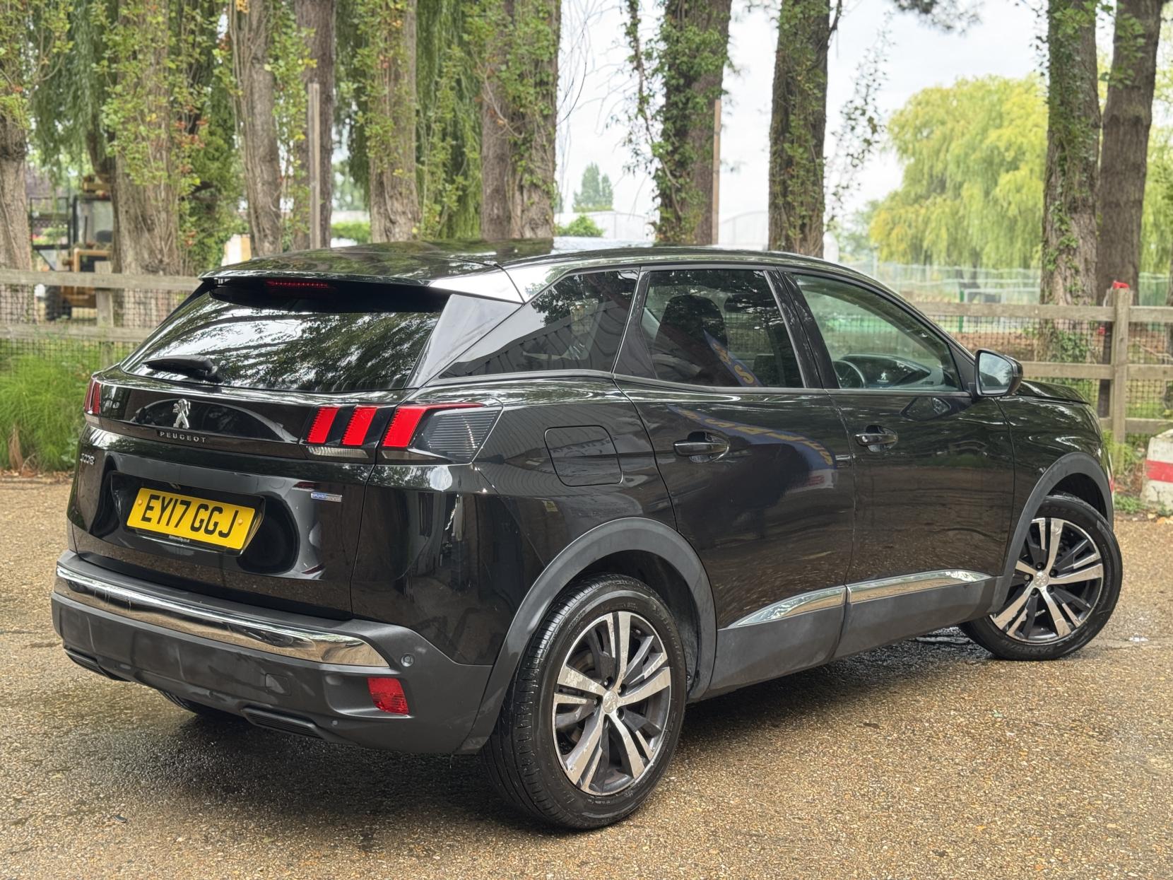 Peugeot 3008 1.2 PureTech Allure SUV 5dr Petrol EAT Euro 6 (s/s) (130 ps)
