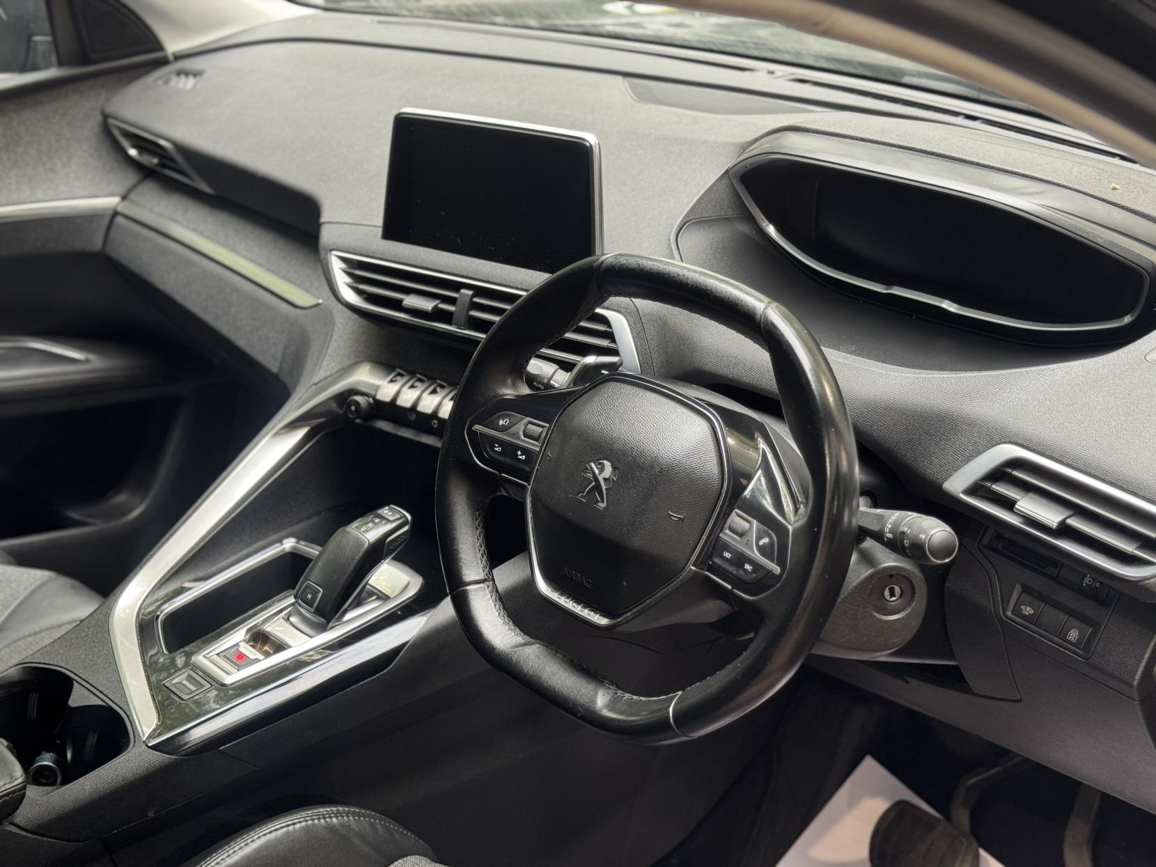 Peugeot 3008 1.2 PureTech Allure SUV 5dr Petrol EAT Euro 6 (s/s) (130 ps)