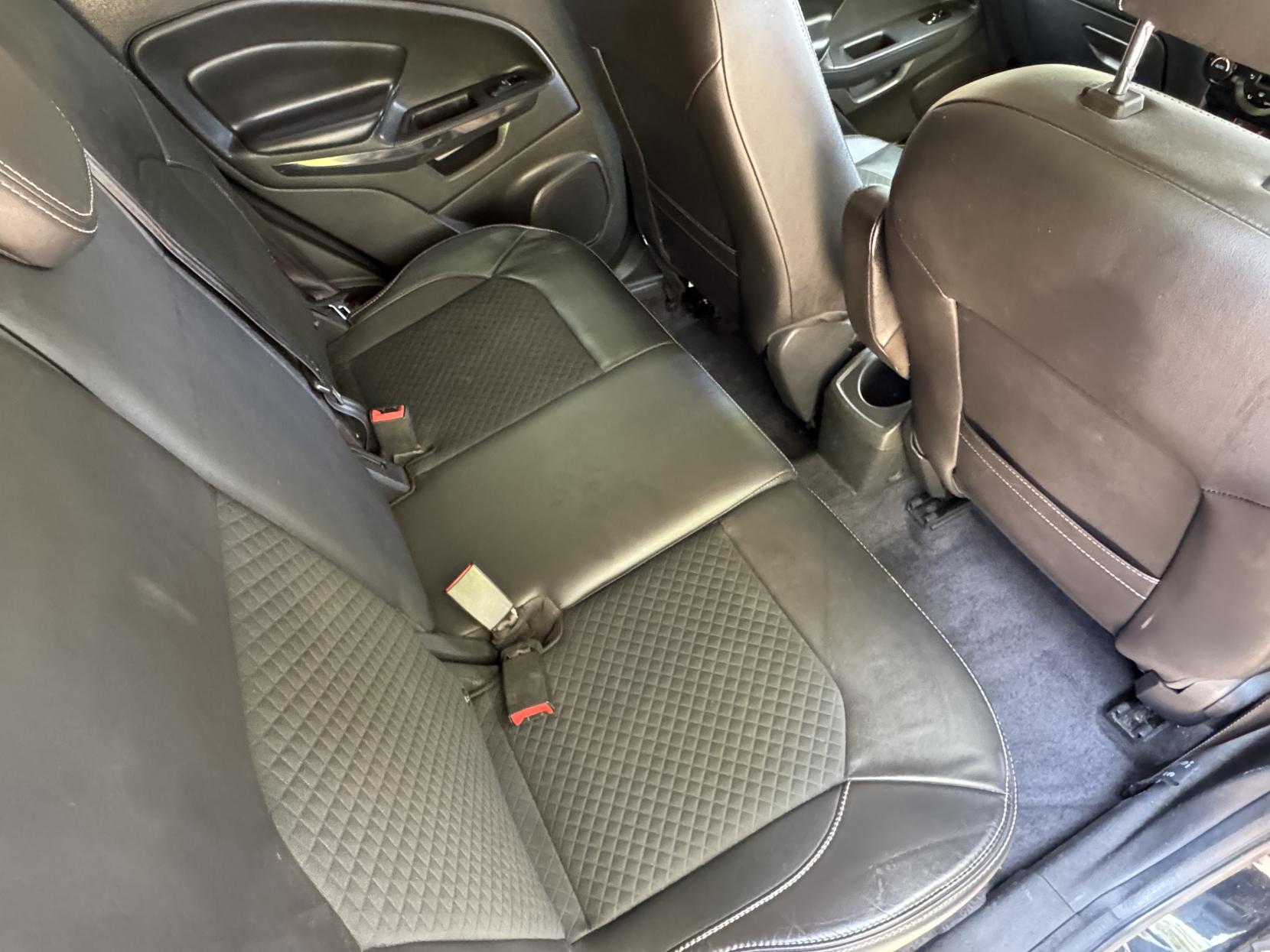 Ford EcoSport 1.0T EcoBoost Titanium SUV 5dr Petrol Manual 2WD Euro 5 (s/s) (125 ps)