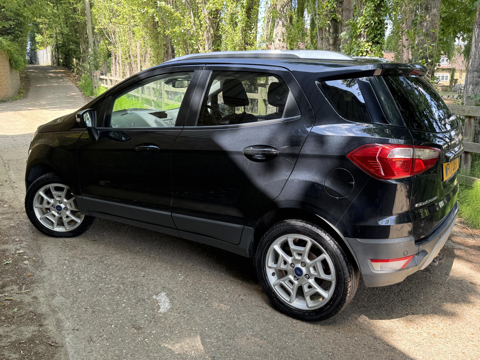 Ford EcoSport 1.0T EcoBoost Titanium SUV 5dr Petrol Manual 2WD Euro 5 (s/s) (125 ps)