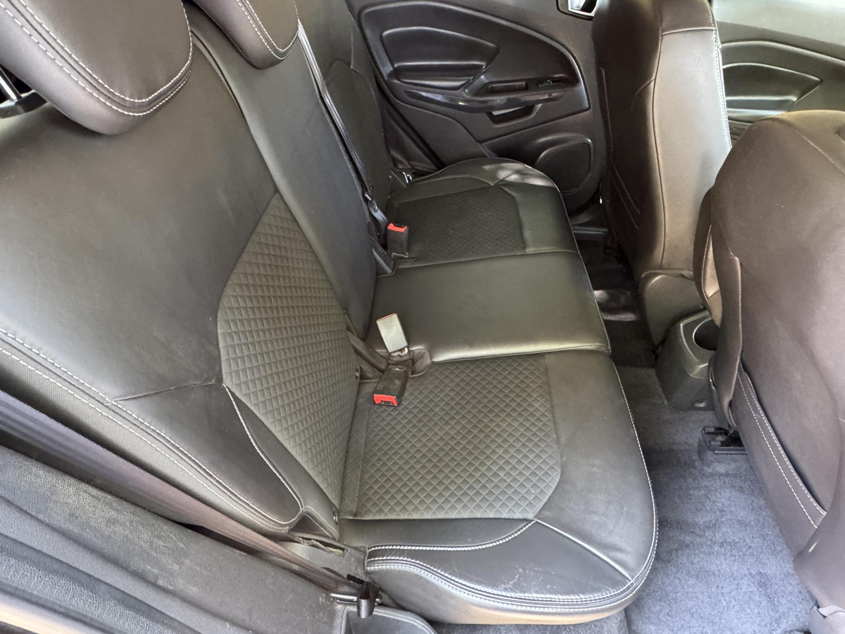 Ford EcoSport 1.0T EcoBoost Titanium SUV 5dr Petrol Manual 2WD Euro 5 (s/s) (125 ps)
