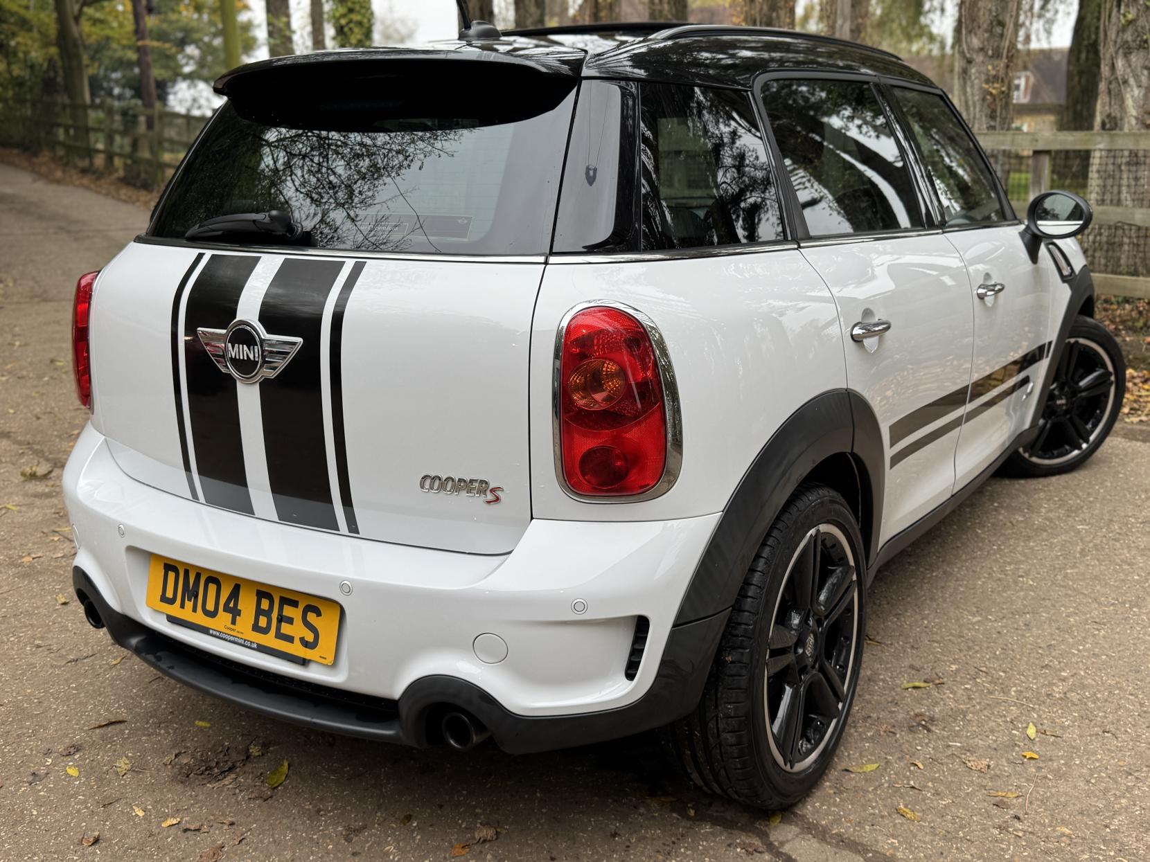 MINI Countryman 1.6 Cooper S SUV 5dr Petrol Manual ALL4 Euro 5 (s/s) (184 ps)