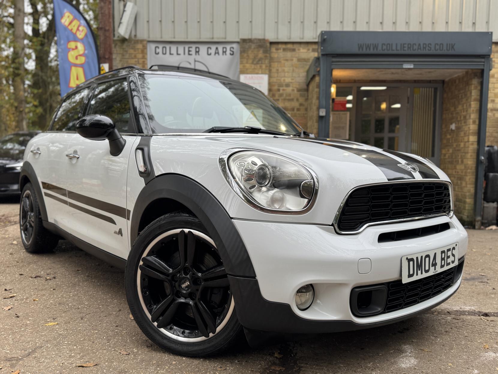 MINI Countryman 1.6 Cooper S SUV 5dr Petrol Manual ALL4 Euro 5 (s/s) (184 ps)