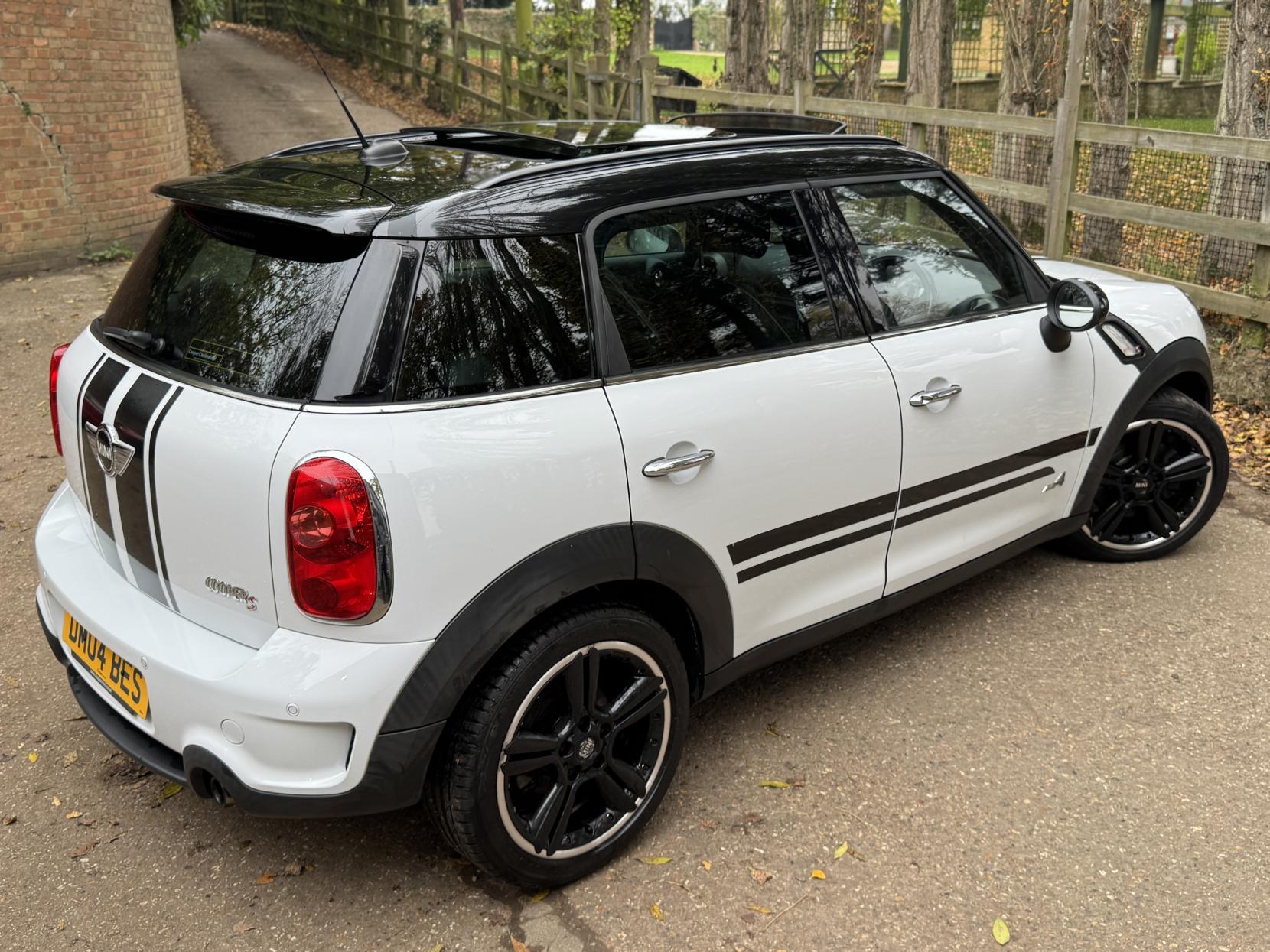 MINI Countryman 1.6 Cooper S SUV 5dr Petrol Manual ALL4 Euro 5 (s/s) (184 ps)