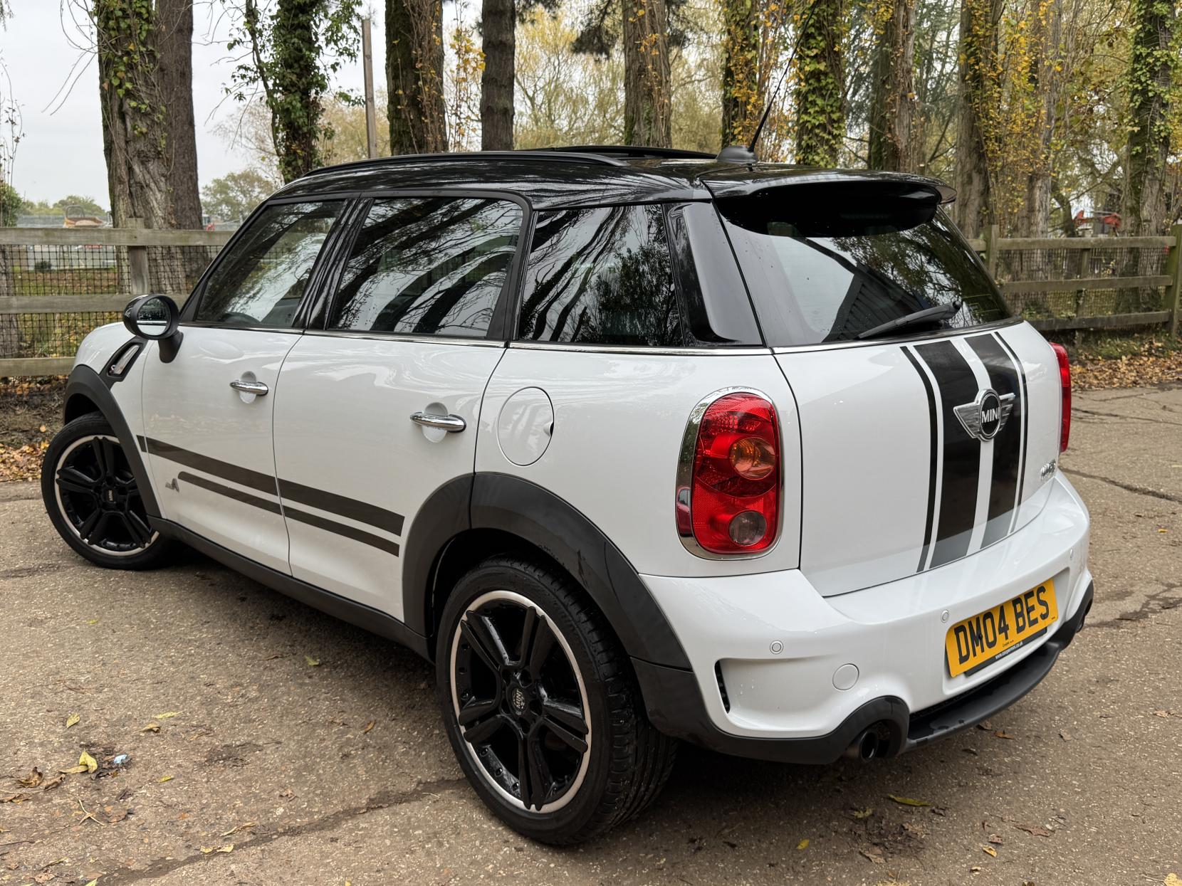 MINI Countryman 1.6 Cooper S SUV 5dr Petrol Manual ALL4 Euro 5 (s/s) (184 ps)