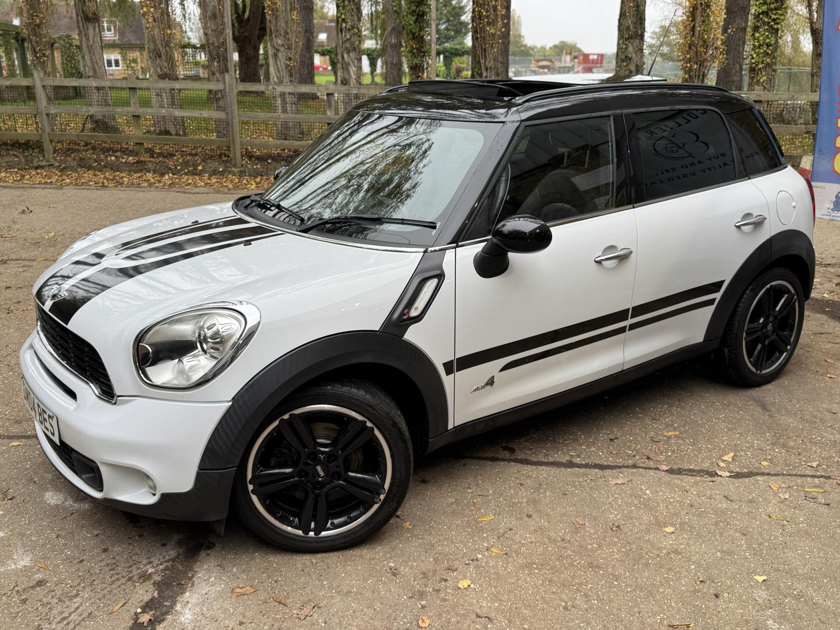 MINI Countryman 1.6 Cooper S SUV 5dr Petrol Manual ALL4 Euro 5 (s/s) (184 ps)