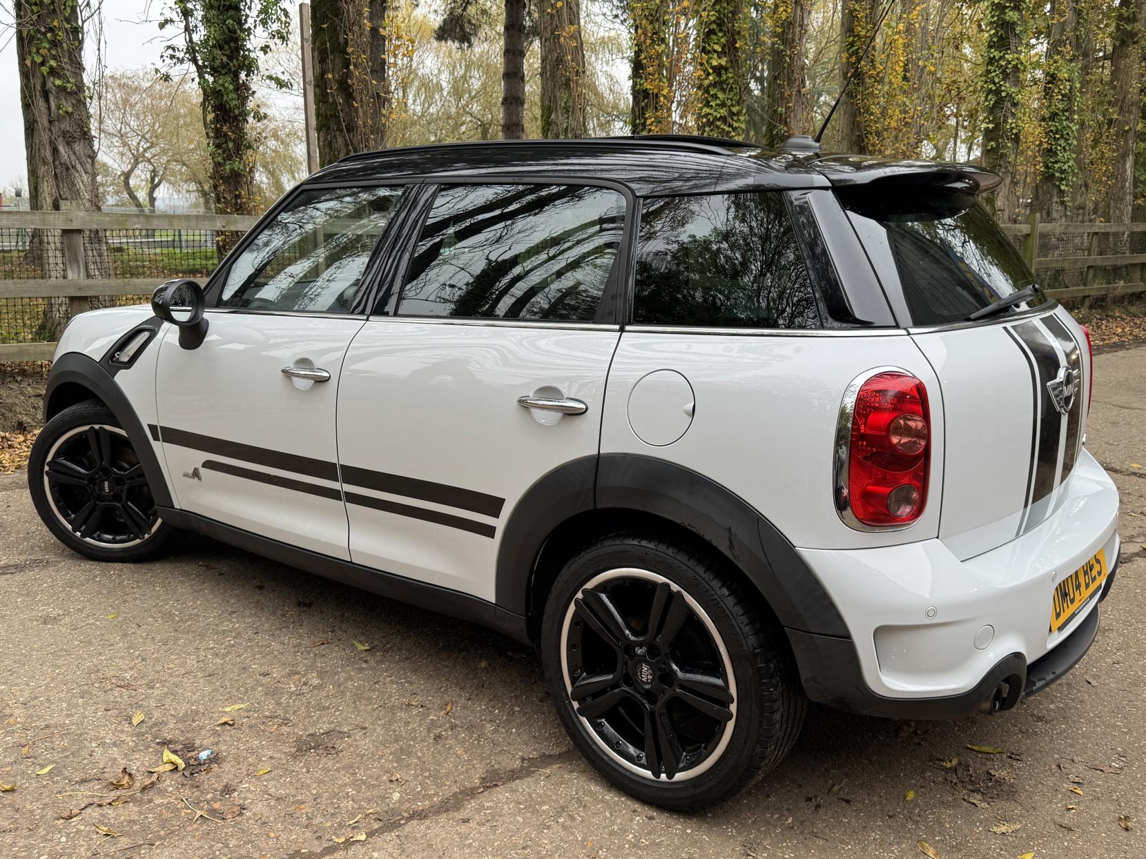 MINI Countryman 1.6 Cooper S SUV 5dr Petrol Manual ALL4 Euro 5 (s/s) (184 ps)