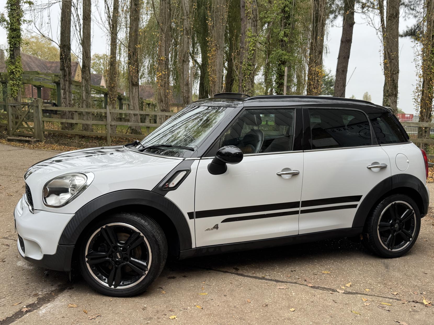 MINI Countryman 1.6 Cooper S SUV 5dr Petrol Manual ALL4 Euro 5 (s/s) (184 ps)