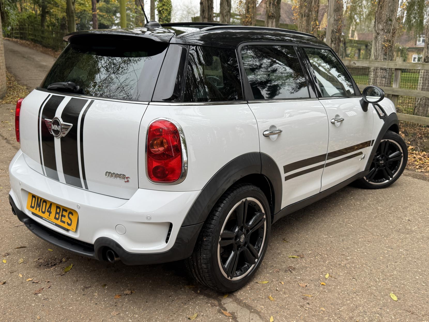 MINI Countryman 1.6 Cooper S SUV 5dr Petrol Manual ALL4 Euro 5 (s/s) (184 ps)