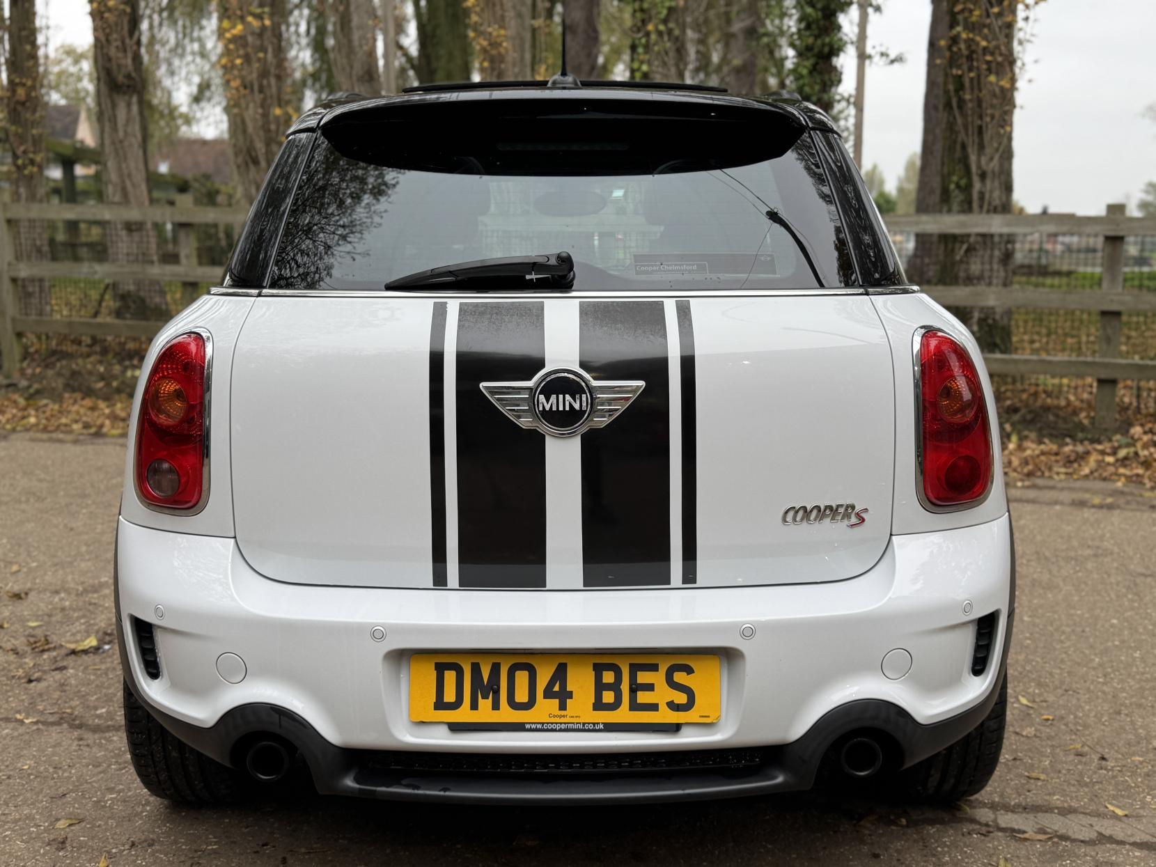 MINI Countryman 1.6 Cooper S SUV 5dr Petrol Manual ALL4 Euro 5 (s/s) (184 ps)