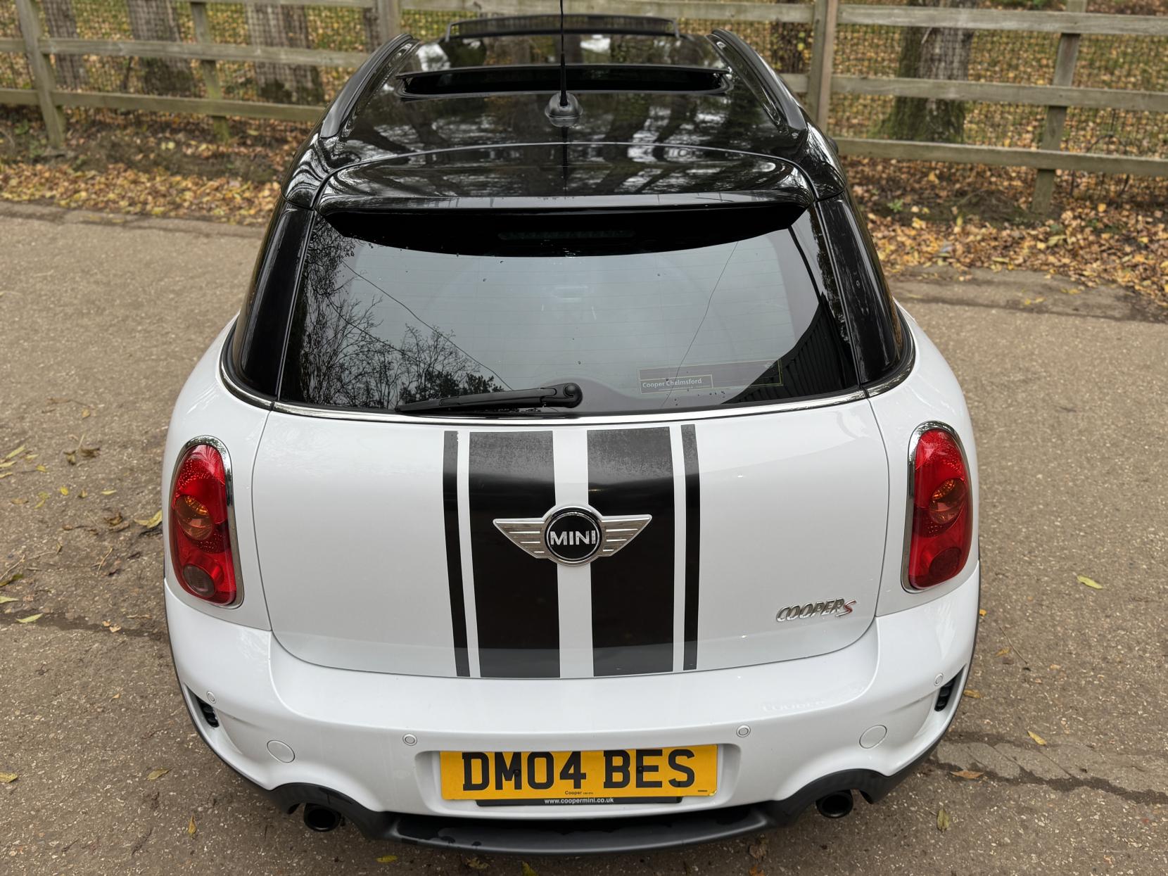 MINI Countryman 1.6 Cooper S SUV 5dr Petrol Manual ALL4 Euro 5 (s/s) (184 ps)