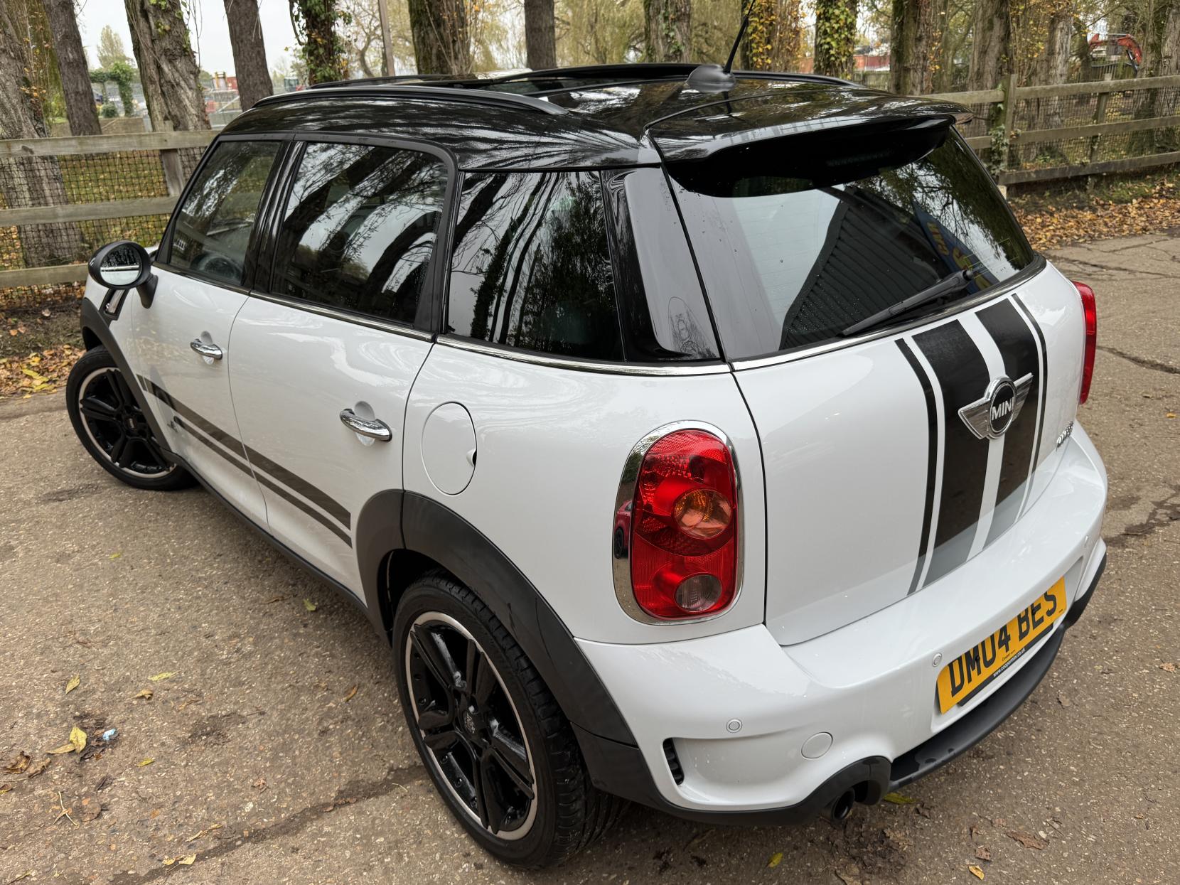 MINI Countryman 1.6 Cooper S SUV 5dr Petrol Manual ALL4 Euro 5 (s/s) (184 ps)