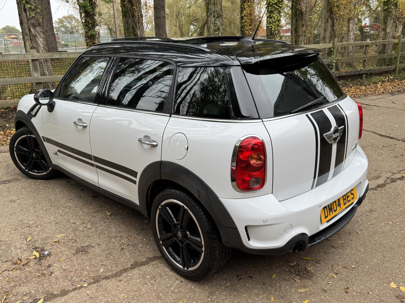 MINI Countryman 1.6 Cooper S SUV 5dr Petrol Manual ALL4 Euro 5 (s/s) (184 ps)