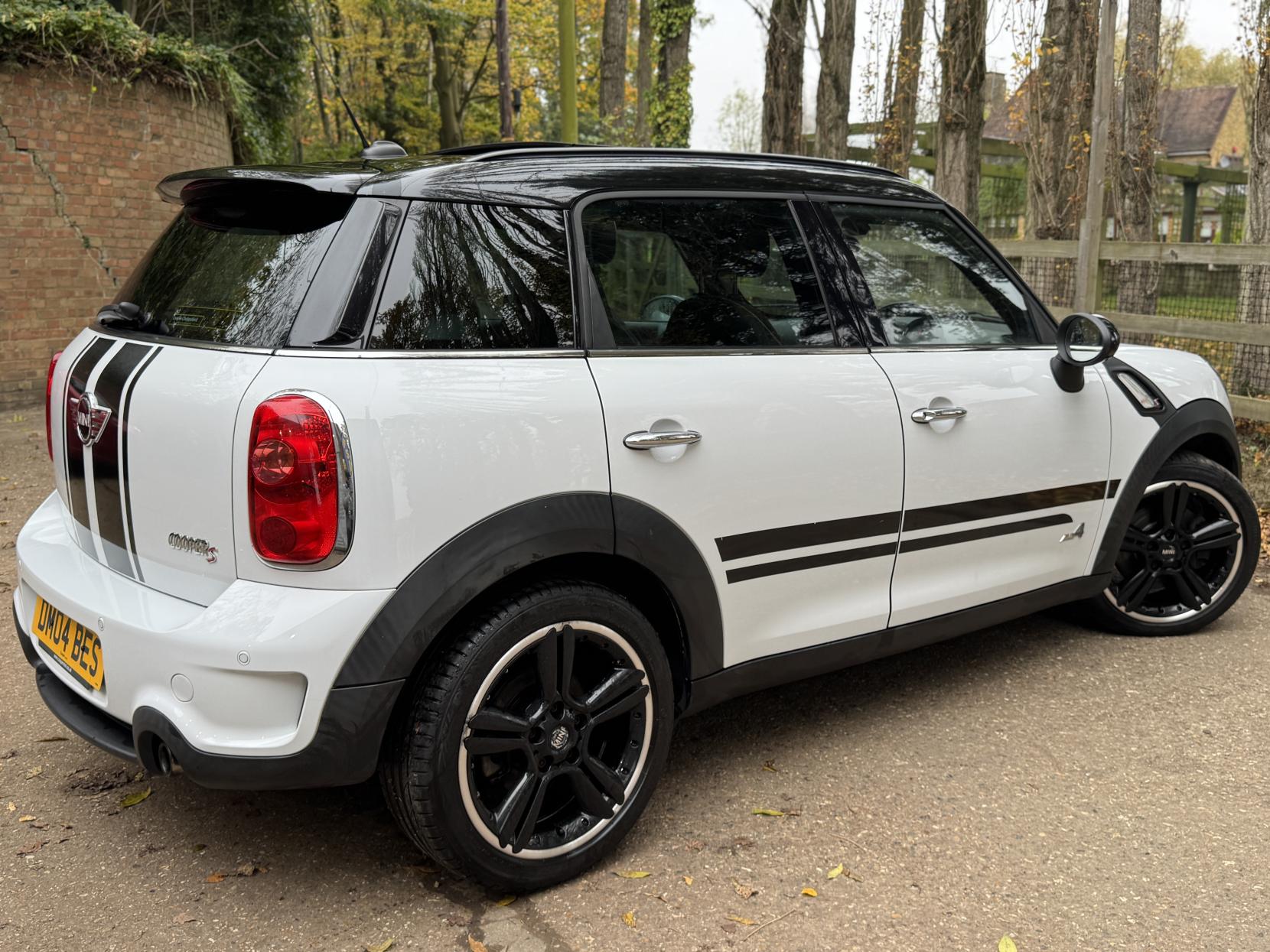 MINI Countryman 1.6 Cooper S SUV 5dr Petrol Manual ALL4 Euro 5 (s/s) (184 ps)