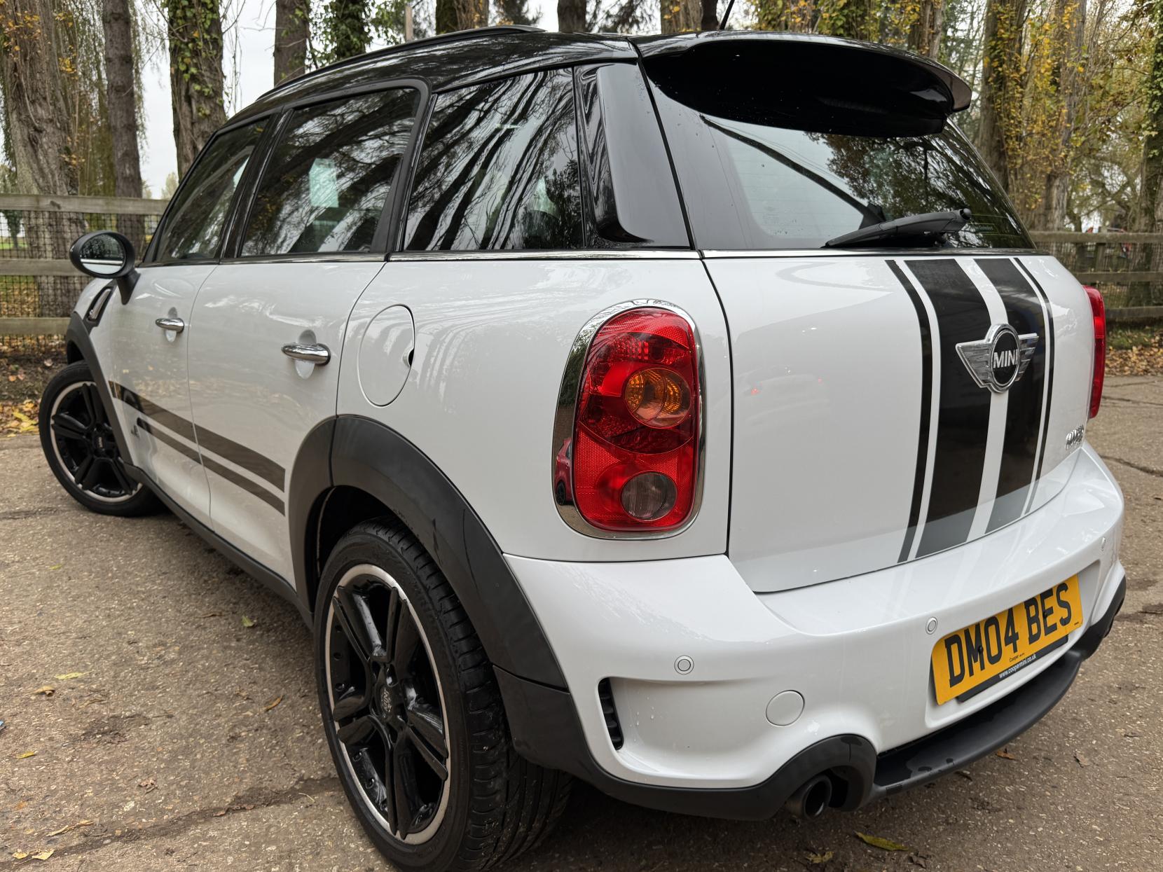 MINI Countryman 1.6 Cooper S SUV 5dr Petrol Manual ALL4 Euro 5 (s/s) (184 ps)