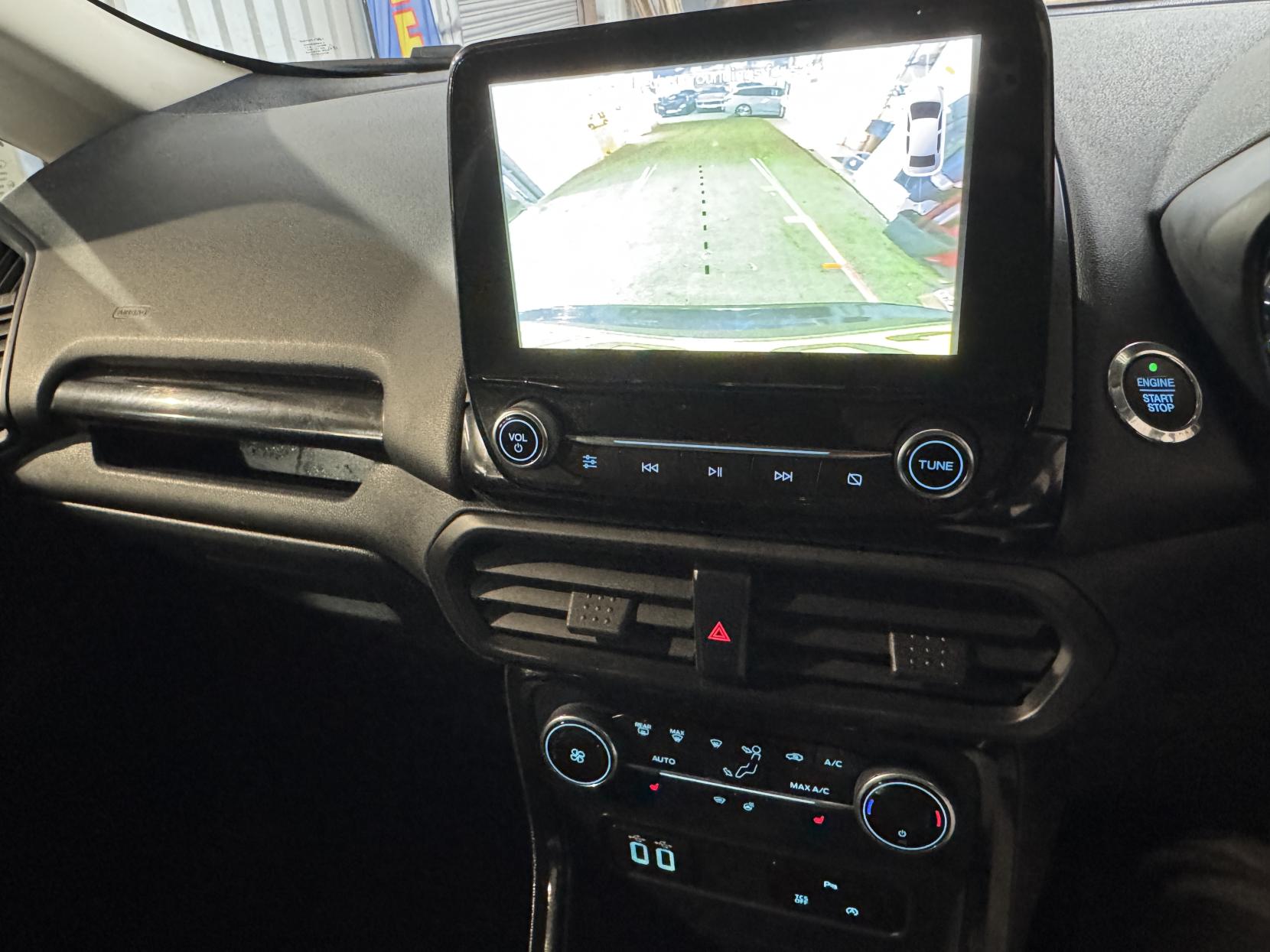 Ford EcoSport 1.0T EcoBoost ST-Line SUV 5dr Petrol Manual Euro 6 (s/s) (140 ps)