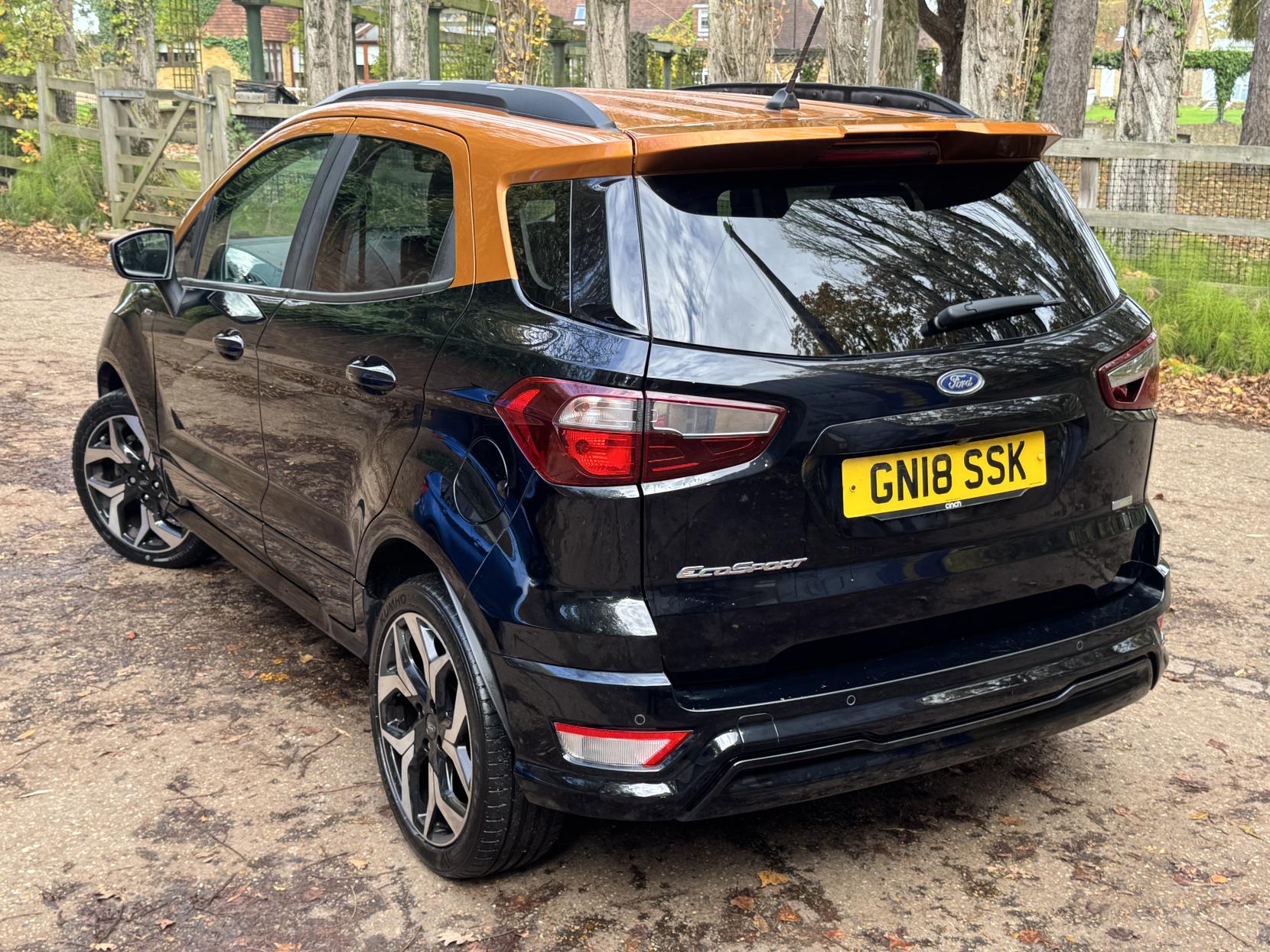 Ford EcoSport 1.0T EcoBoost ST-Line SUV 5dr Petrol Manual Euro 6 (s/s) (140 ps)