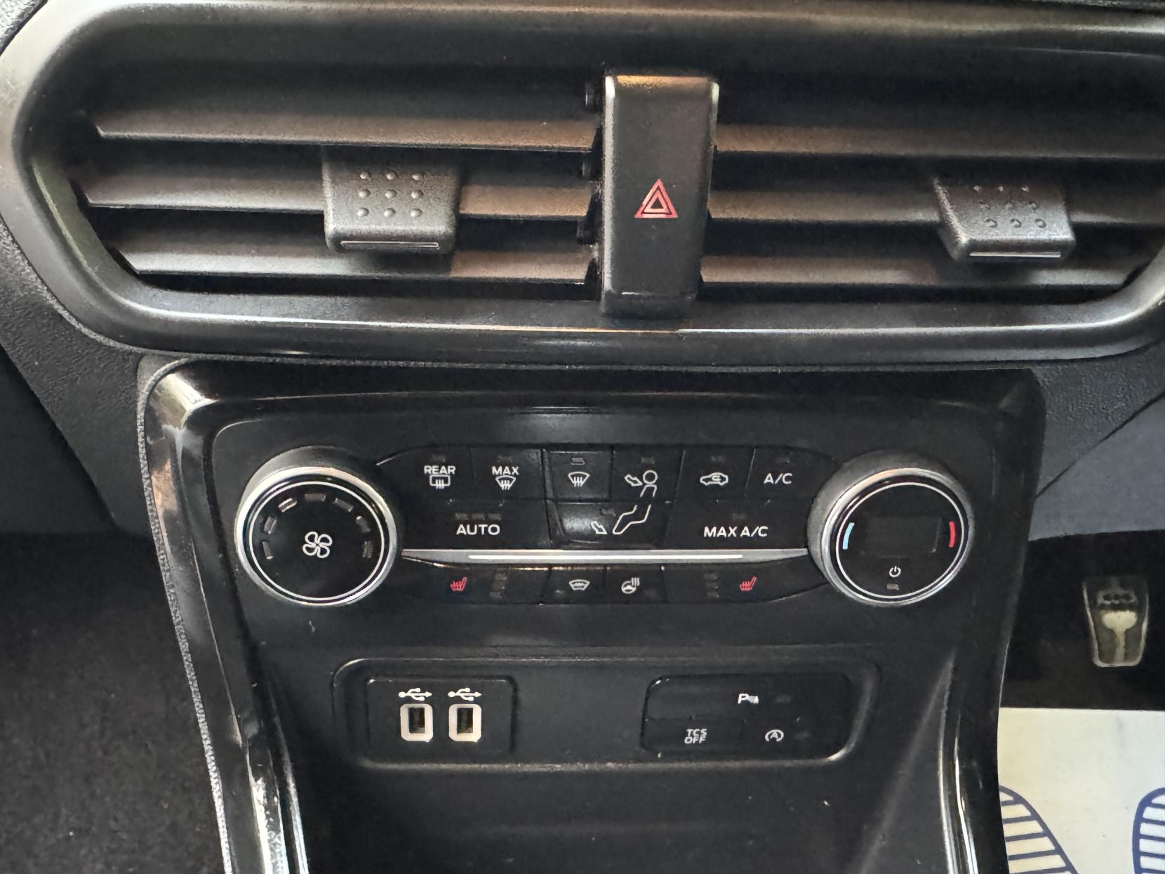 Ford EcoSport 1.0T EcoBoost ST-Line SUV 5dr Petrol Manual Euro 6 (s/s) (140 ps)