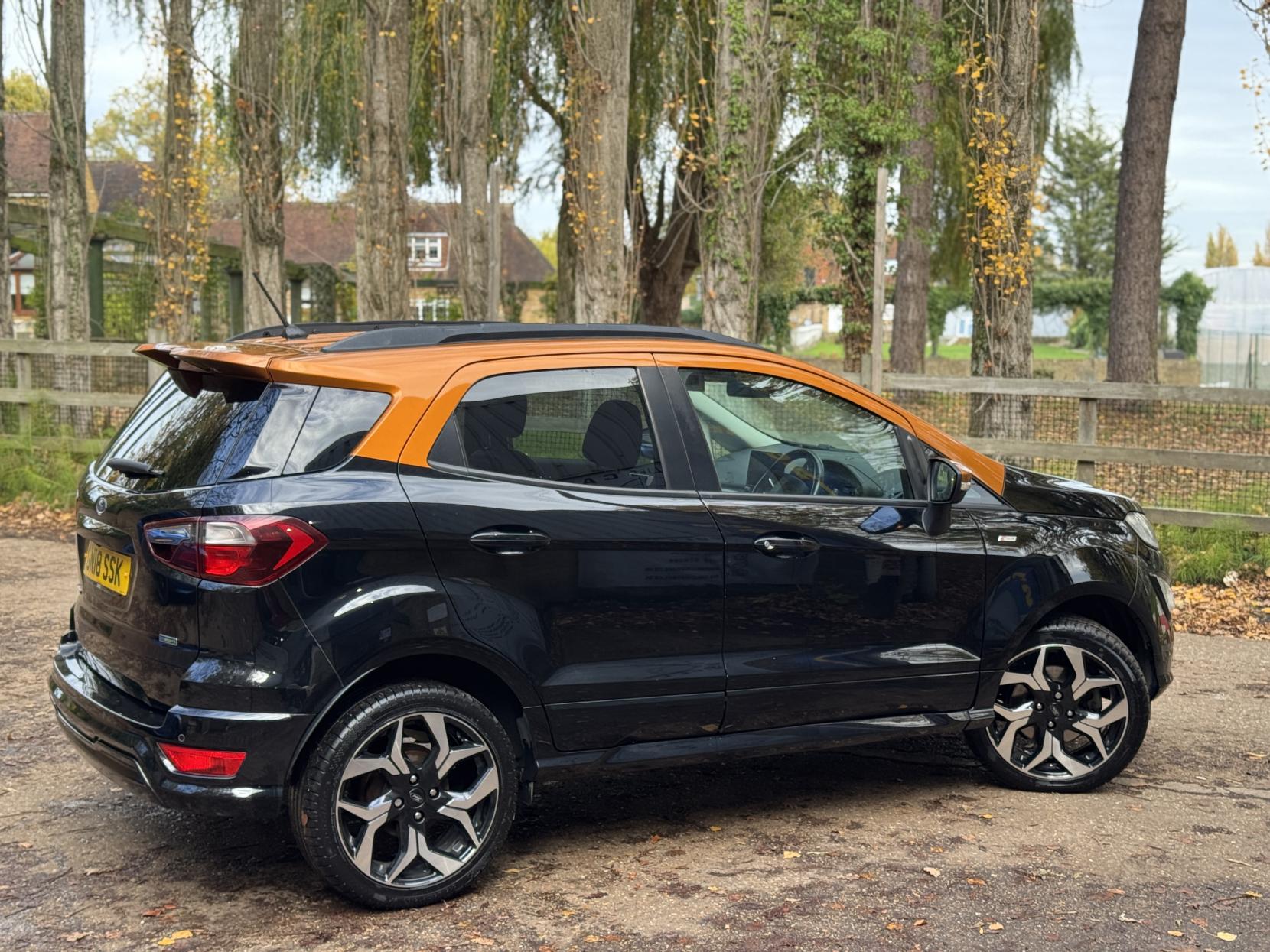 Ford EcoSport 1.0T EcoBoost ST-Line SUV 5dr Petrol Manual Euro 6 (s/s) (140 ps)