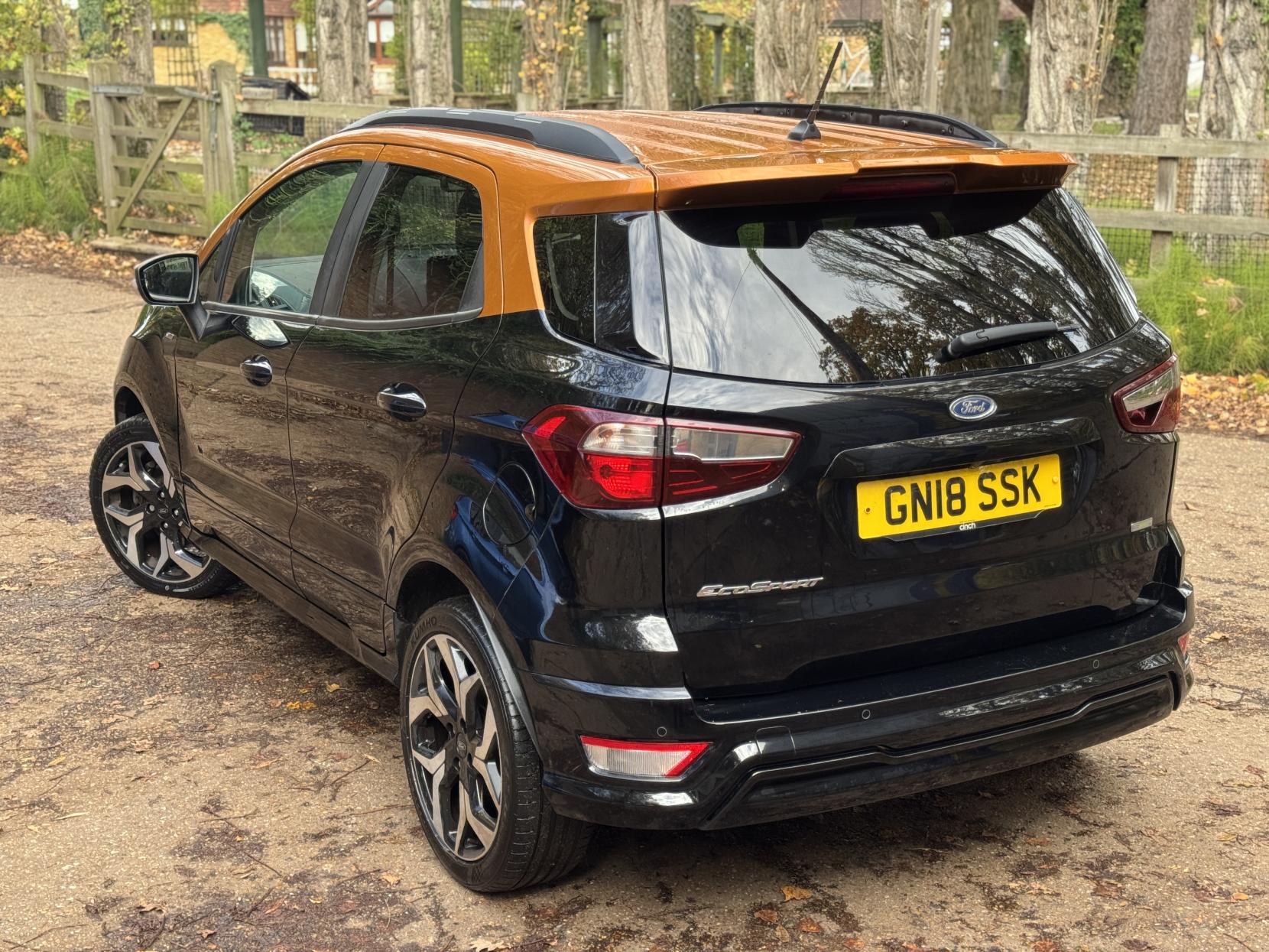 Ford EcoSport 1.0T EcoBoost ST-Line SUV 5dr Petrol Manual Euro 6 (s/s) (140 ps)