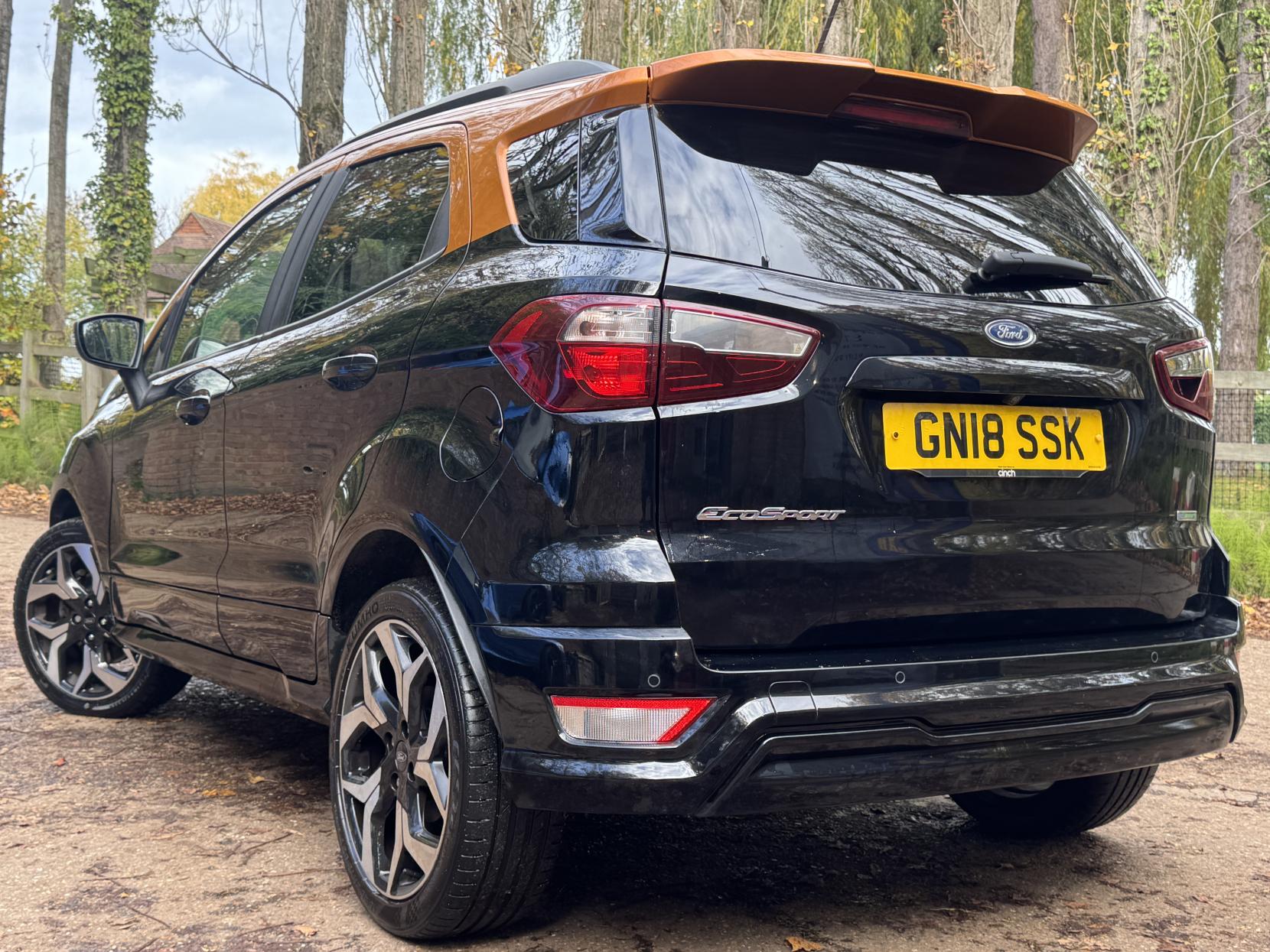 Ford EcoSport 1.0T EcoBoost ST-Line SUV 5dr Petrol Manual Euro 6 (s/s) (140 ps)