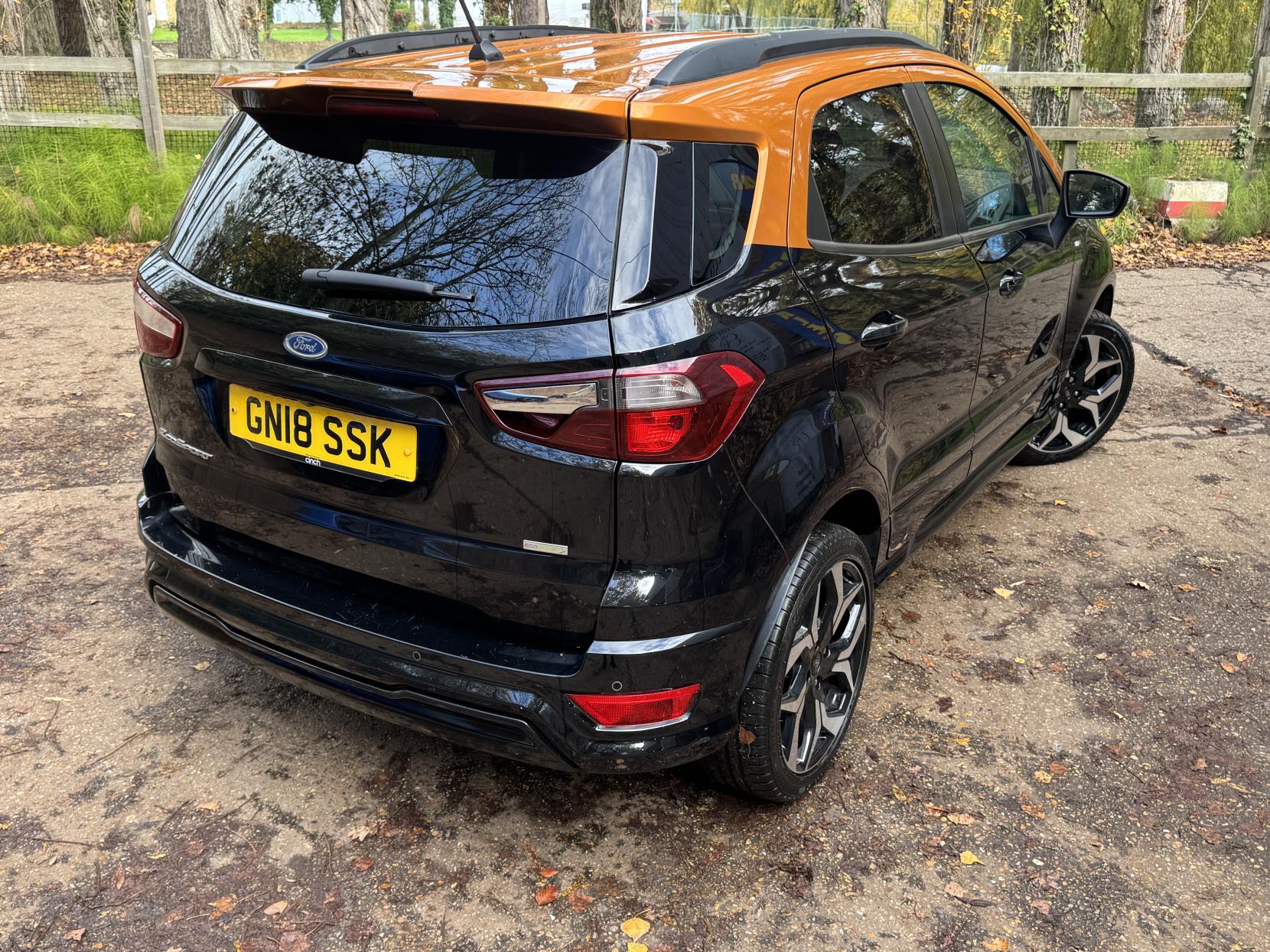 Ford EcoSport 1.0T EcoBoost ST-Line SUV 5dr Petrol Manual Euro 6 (s/s) (140 ps)